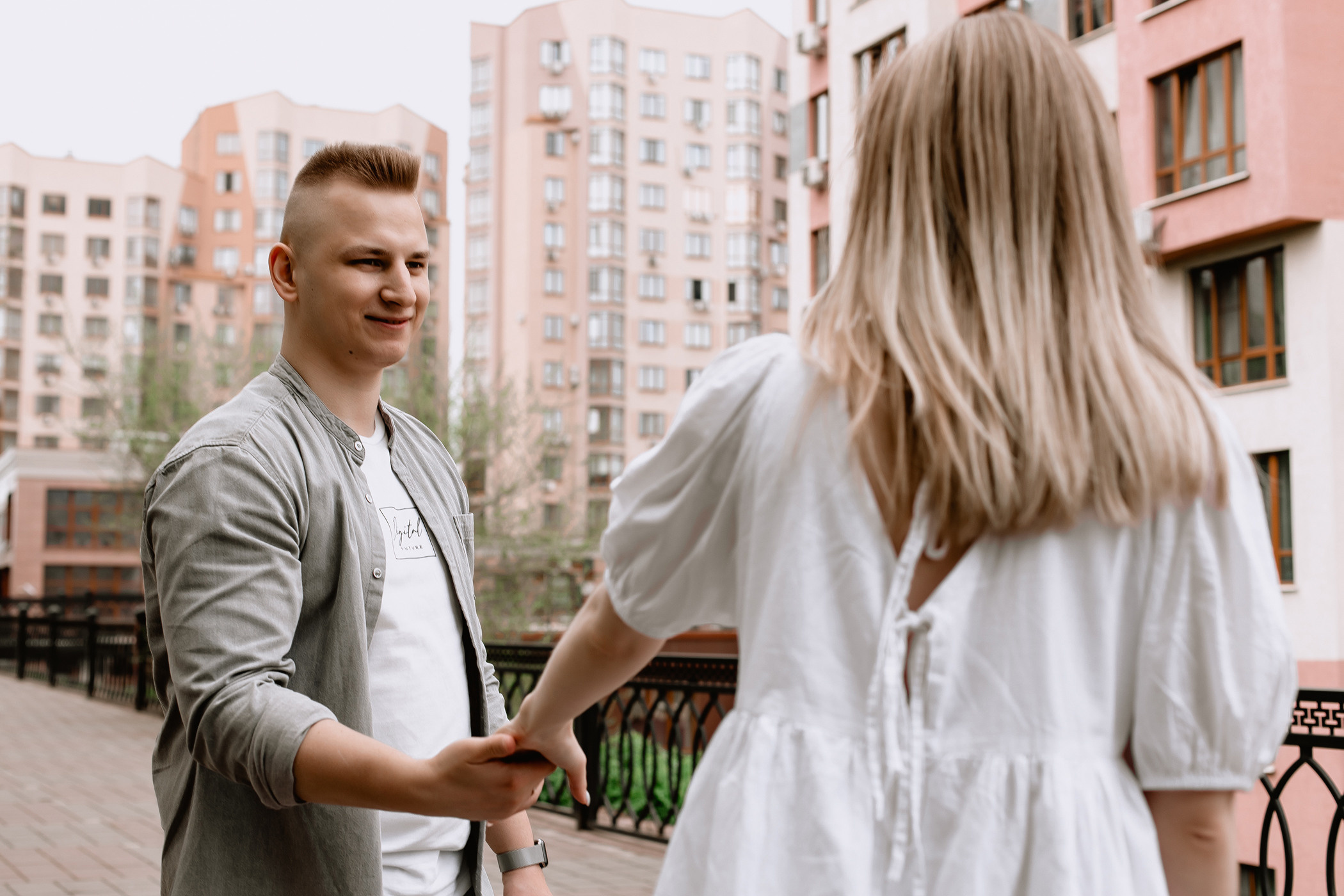 Антон и Анастасия. Тимур Аминов | Фотограф в Кемерове