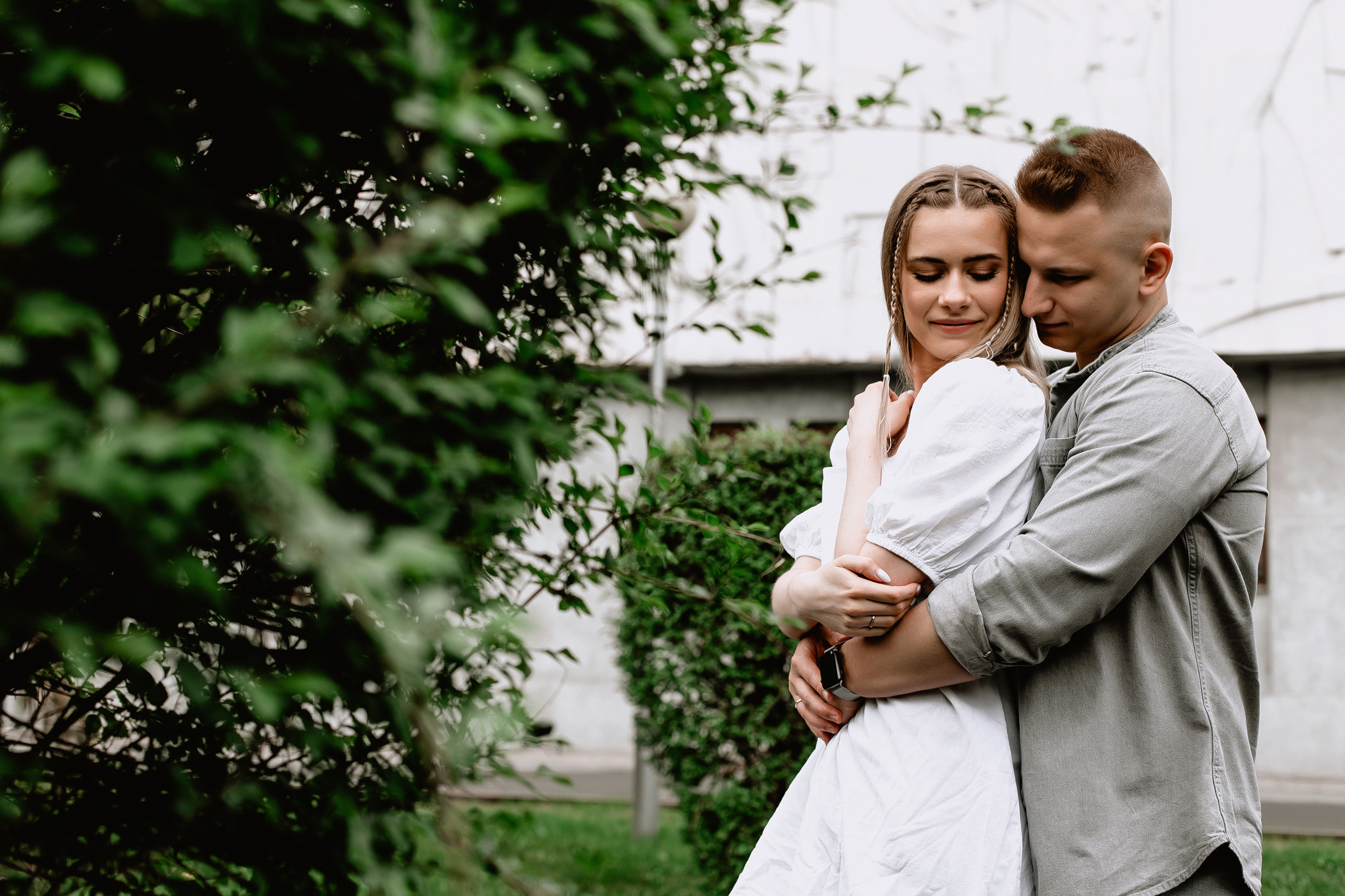 Антон и Анастасия. Тимур Аминов | Фотограф в Кемерове