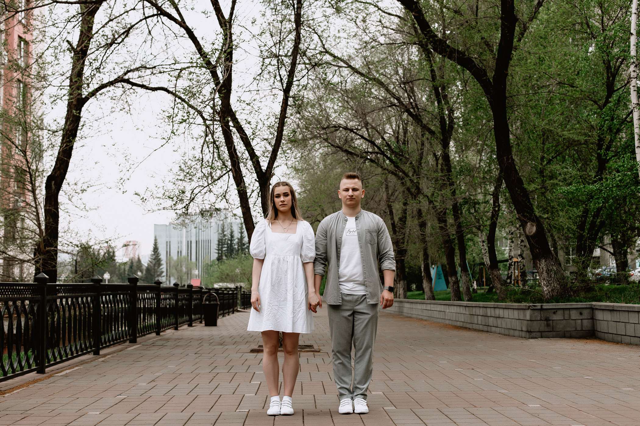 Антон и Анастасия. Тимур Аминов | Фотограф в Кемерове