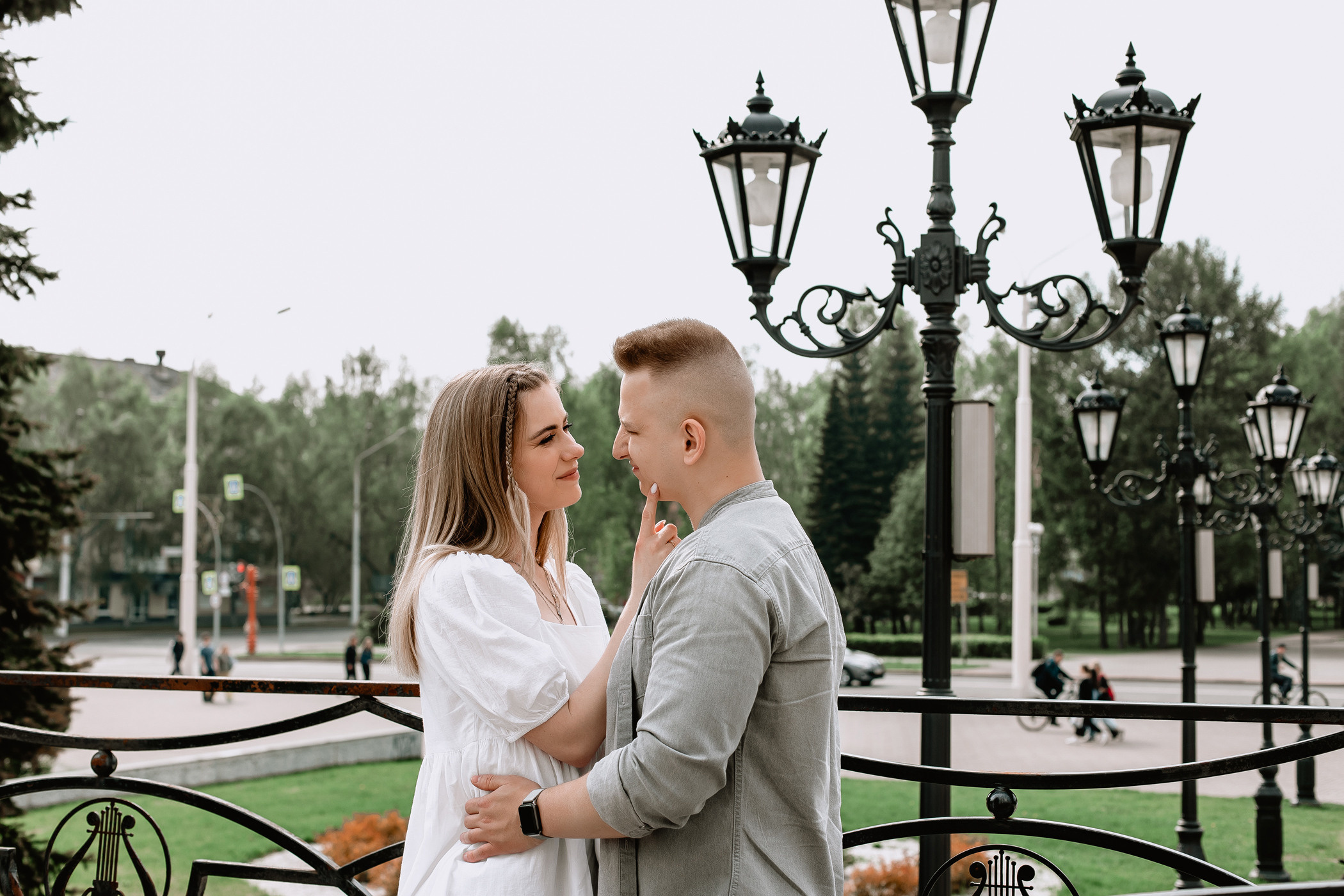 Антон и Анастасия. Тимур Аминов | Фотограф в Кемерове