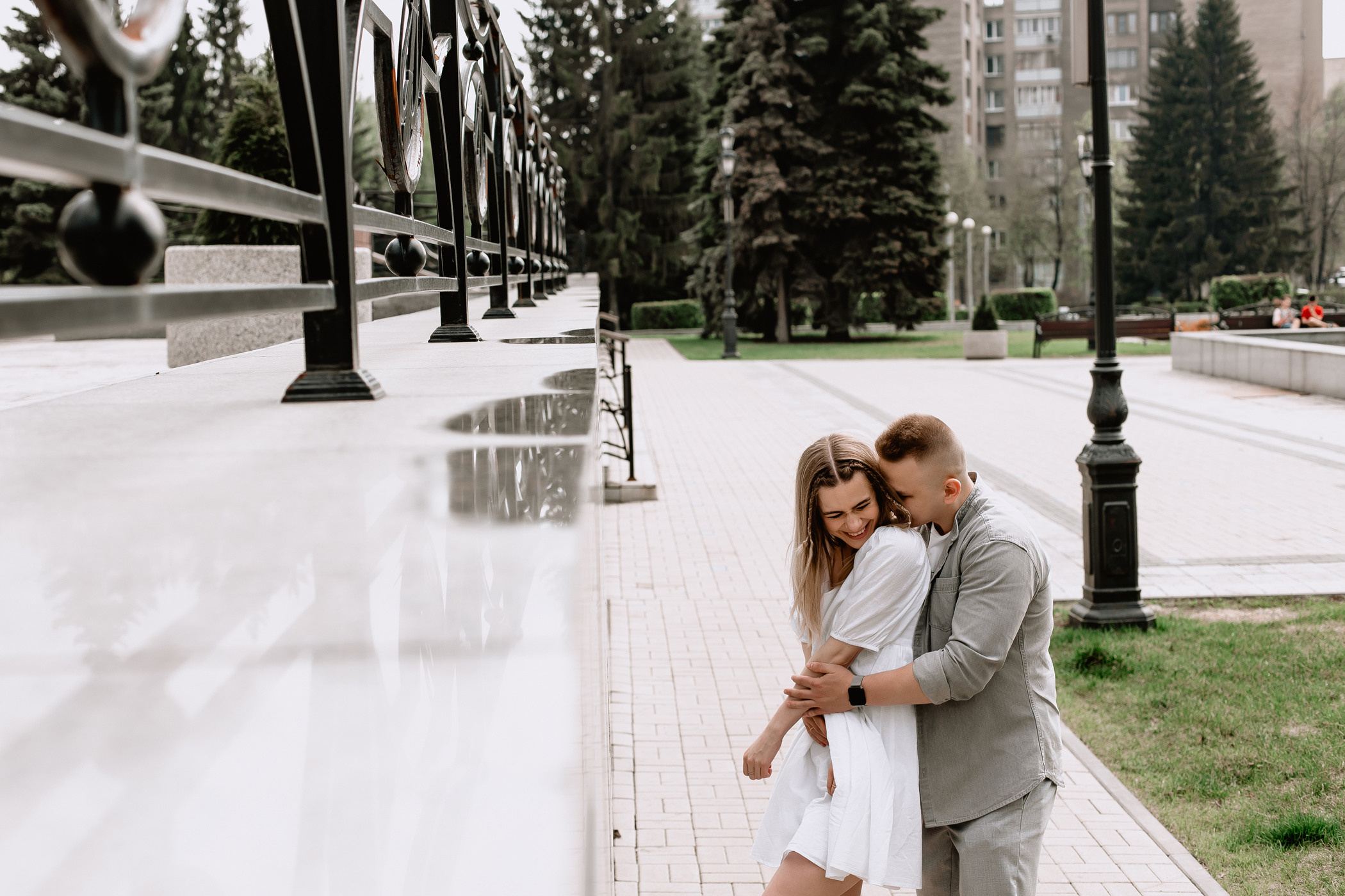 Антон и Анастасия. Тимур Аминов | Фотограф в Кемерове