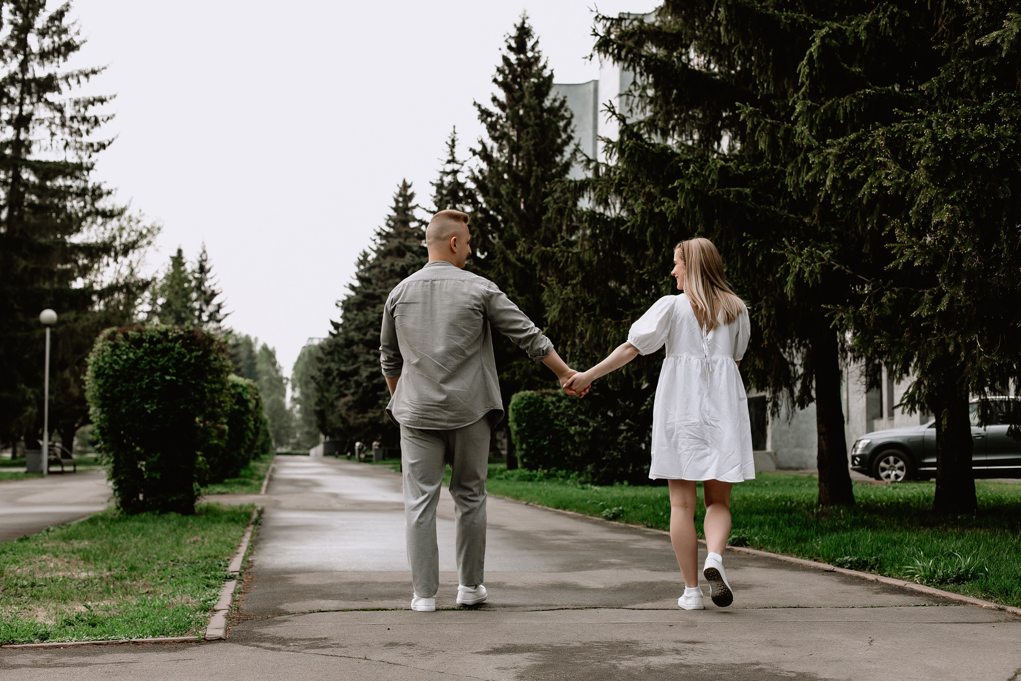 Антон и Анастасия. Тимур Аминов | Фотограф в Кемерове