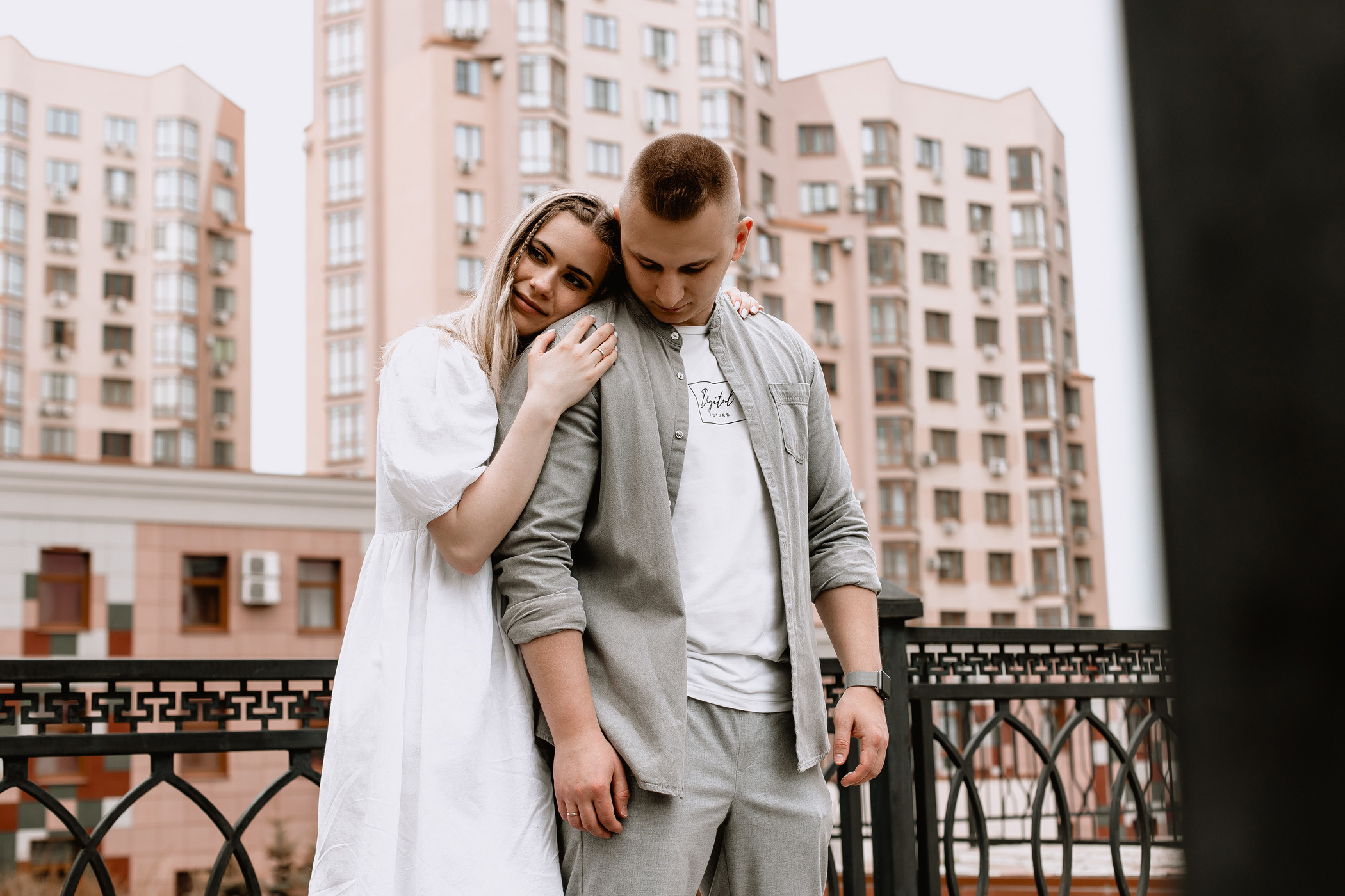 Антон и Анастасия. Тимур Аминов | Фотограф в Кемерове