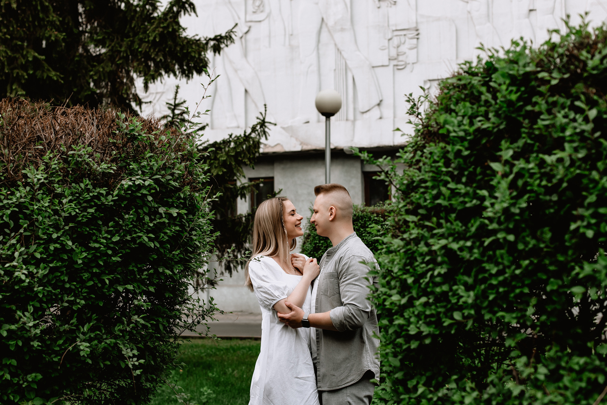 Антон и Анастасия. Тимур Аминов | Фотограф в Кемерове