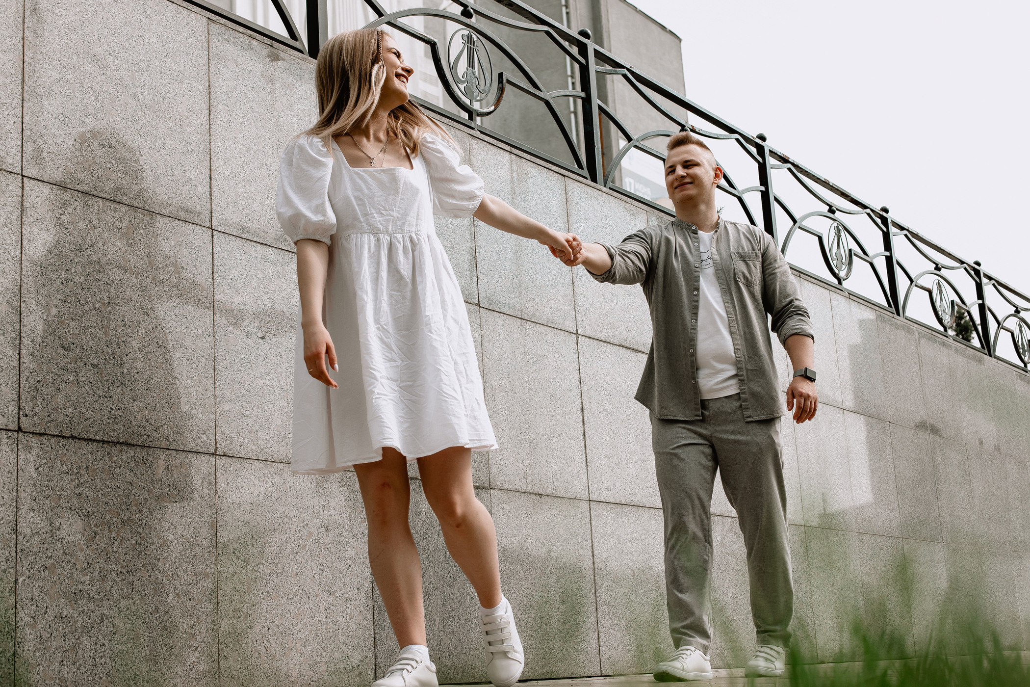 Антон и Анастасия. Тимур Аминов | Фотограф в Кемерове