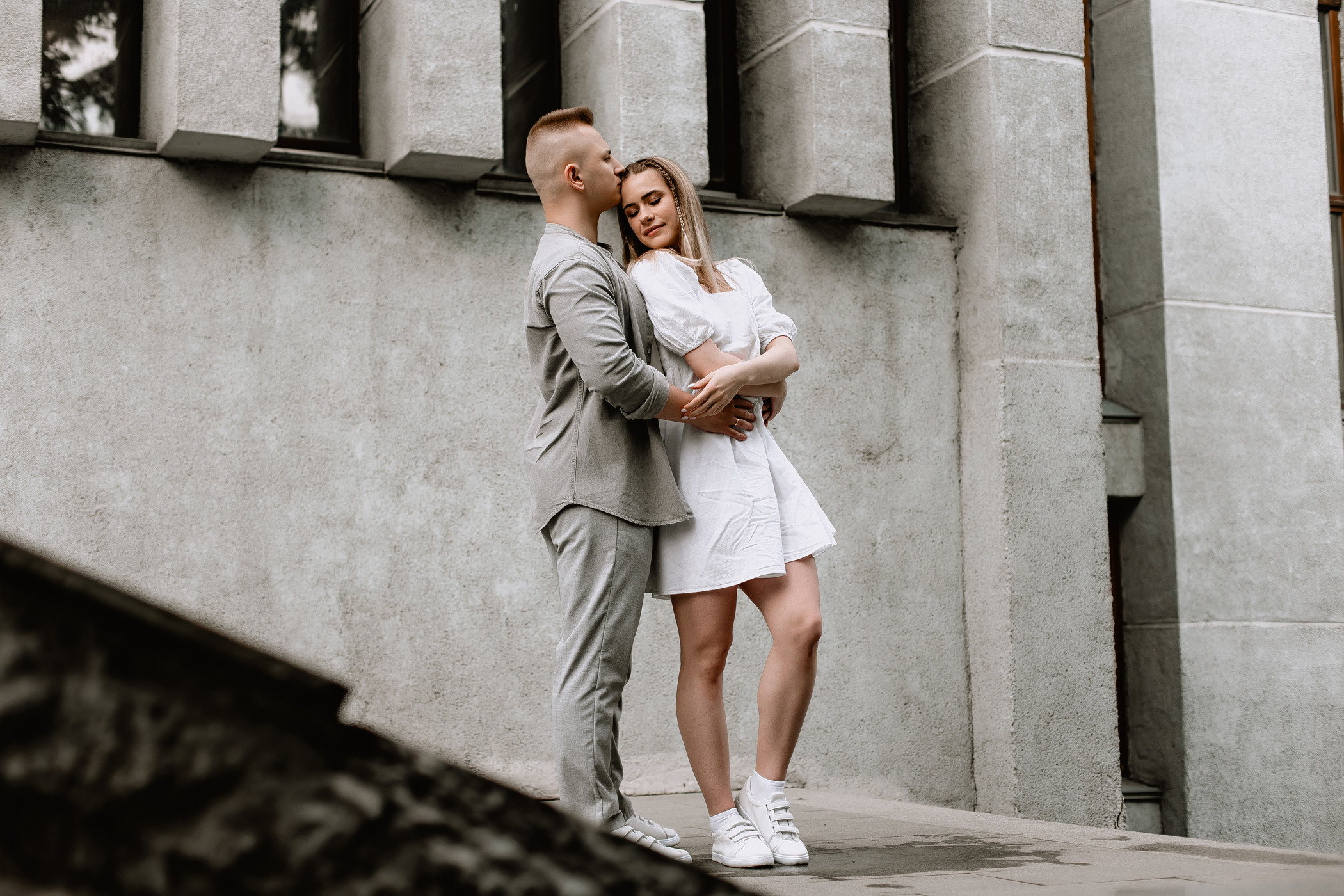 Антон и Анастасия. Тимур Аминов | Фотограф в Кемерове