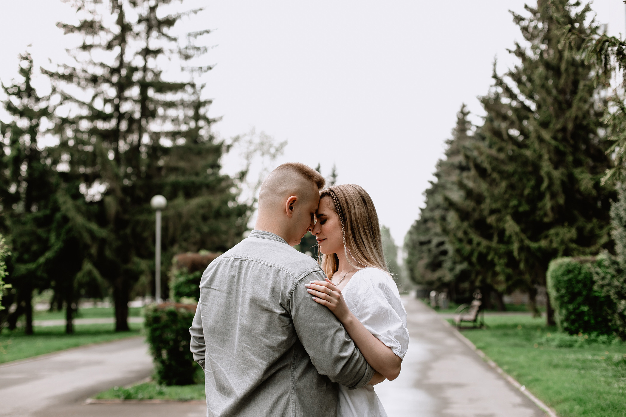 Антон и Анастасия. Тимур Аминов | Фотограф в Кемерове