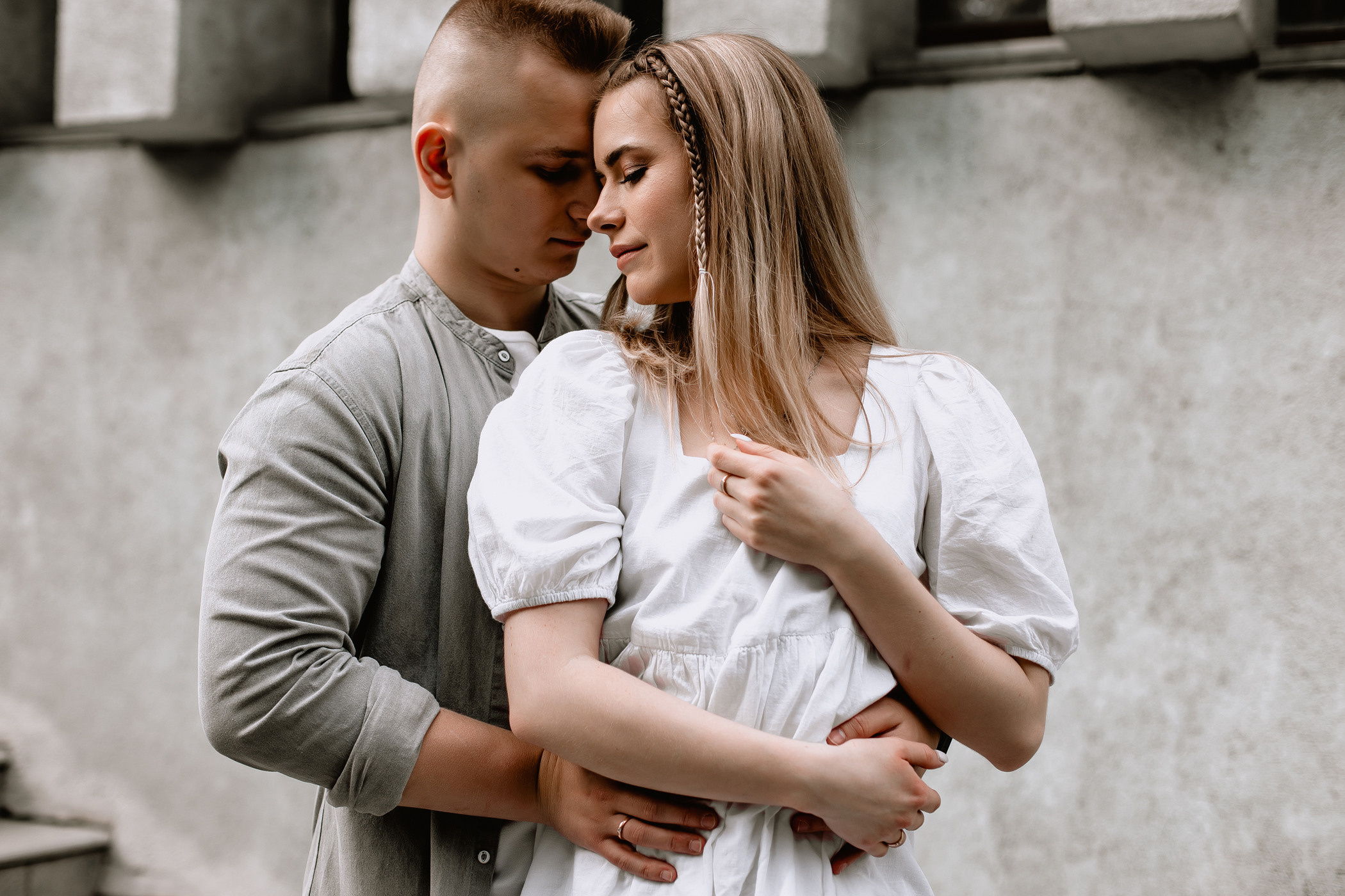 Антон и Анастасия. Тимур Аминов | Фотограф в Кемерове