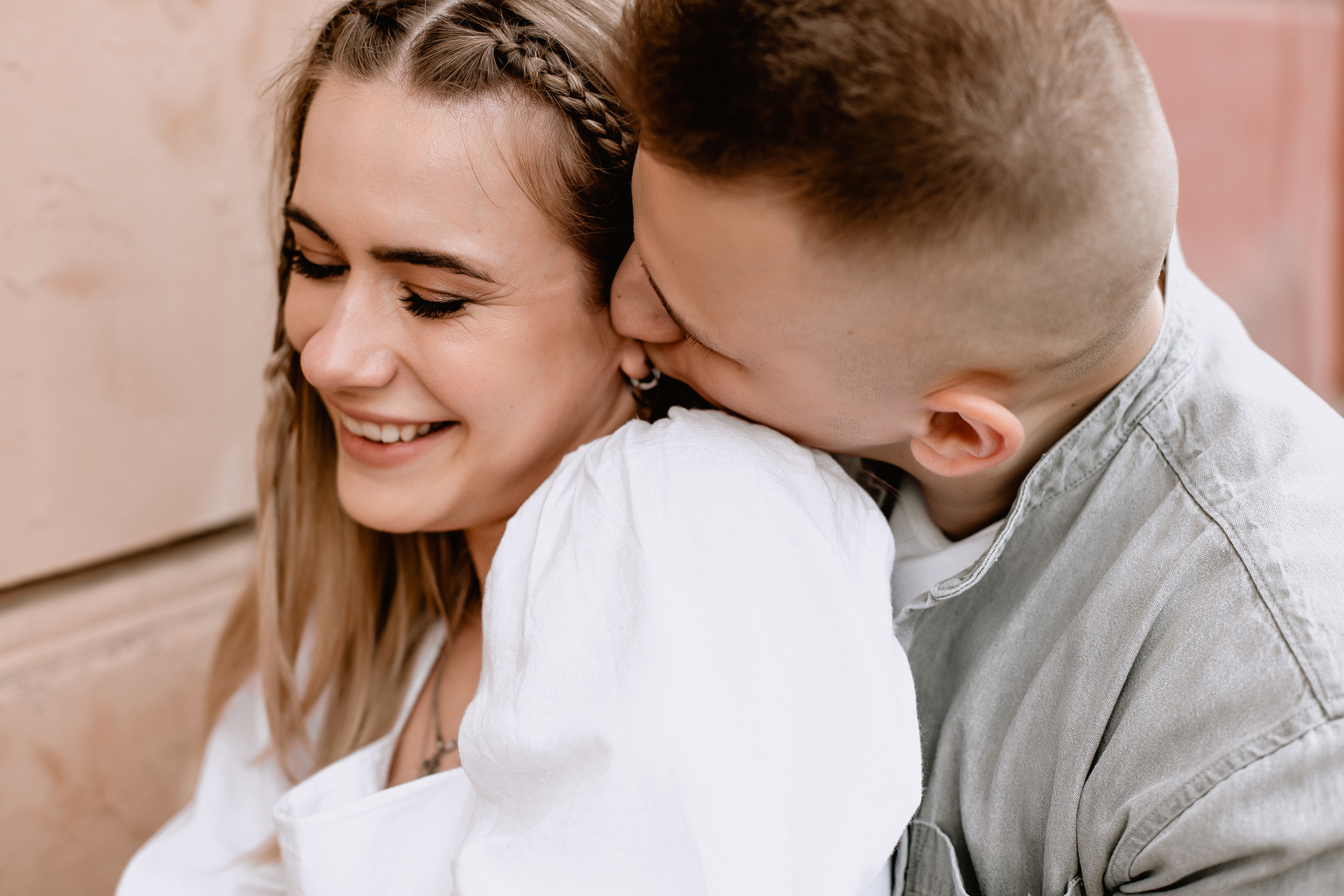 Антон и Анастасия. Тимур Аминов | Фотограф в Кемерове