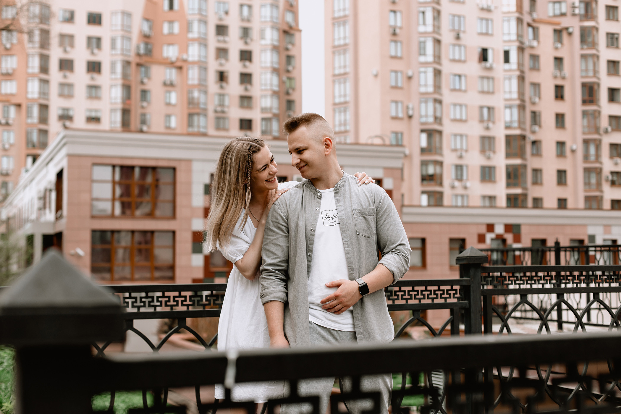 Антон и Анастасия. Тимур Аминов | Фотограф в Кемерове