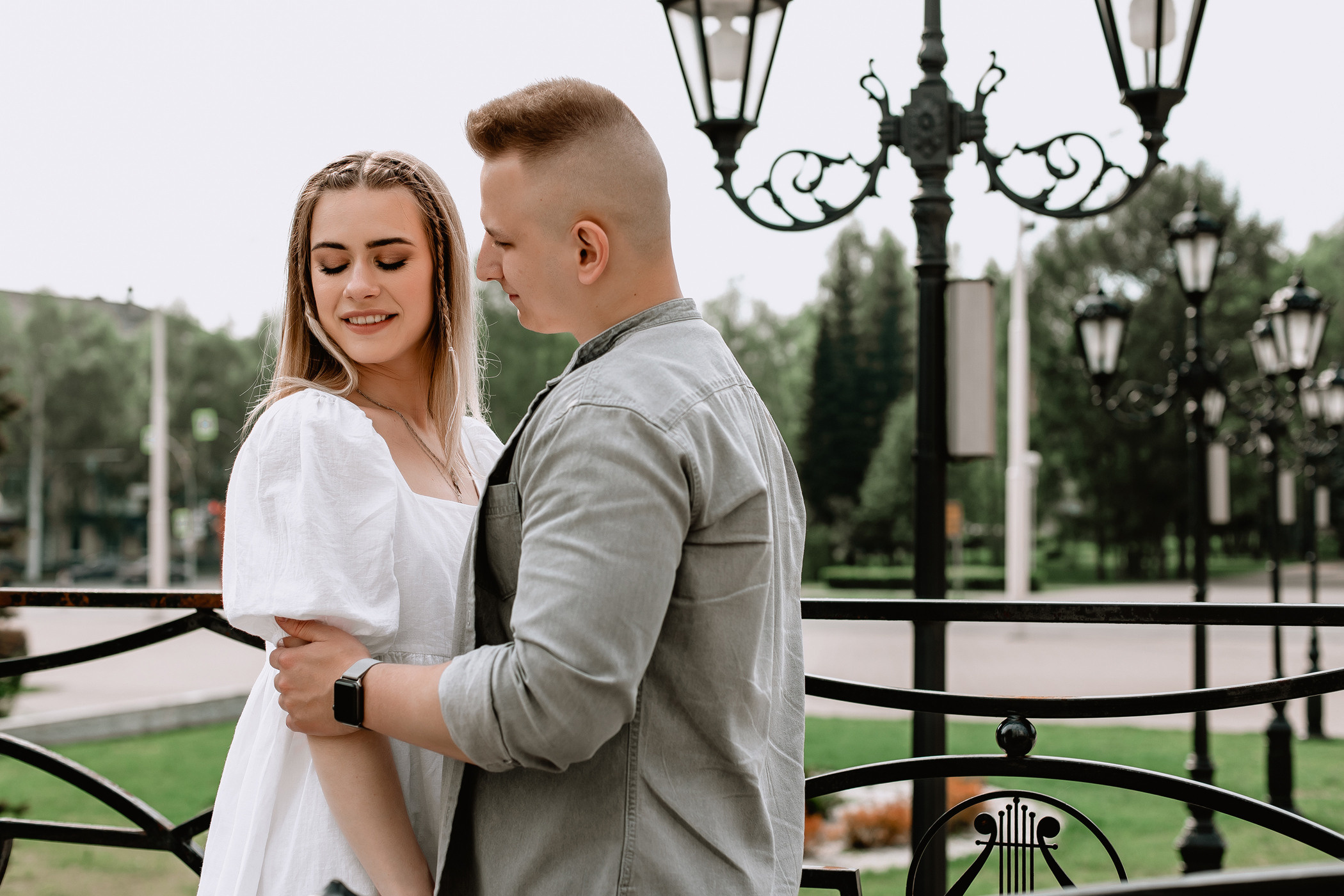 Антон и Анастасия. Тимур Аминов | Фотограф в Кемерове