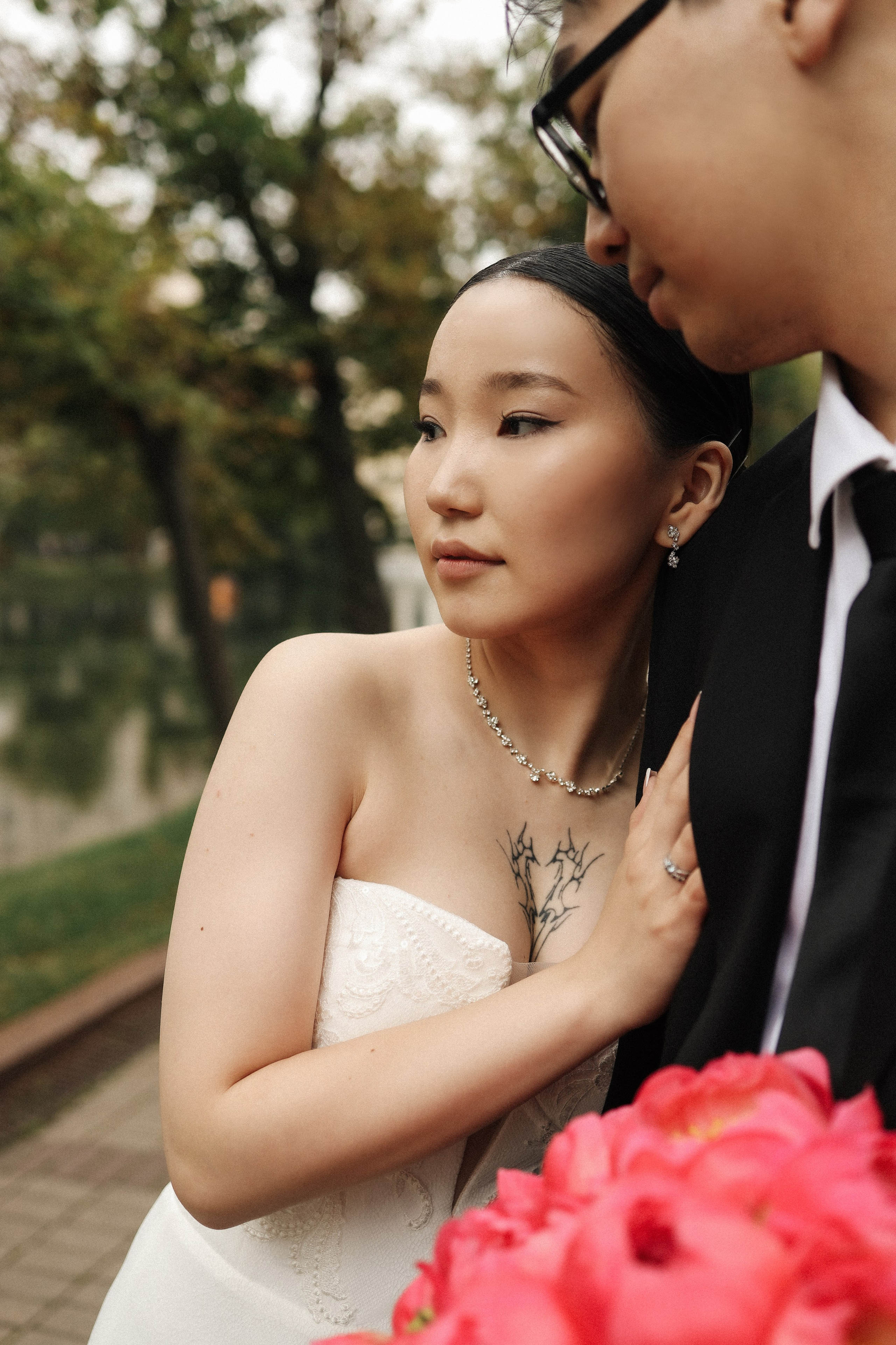 Д. + Т. Грибоедовский ЗАГС, прогулка по центру. Семейный и lovestory фотограф в Москве Светлана Коняхина