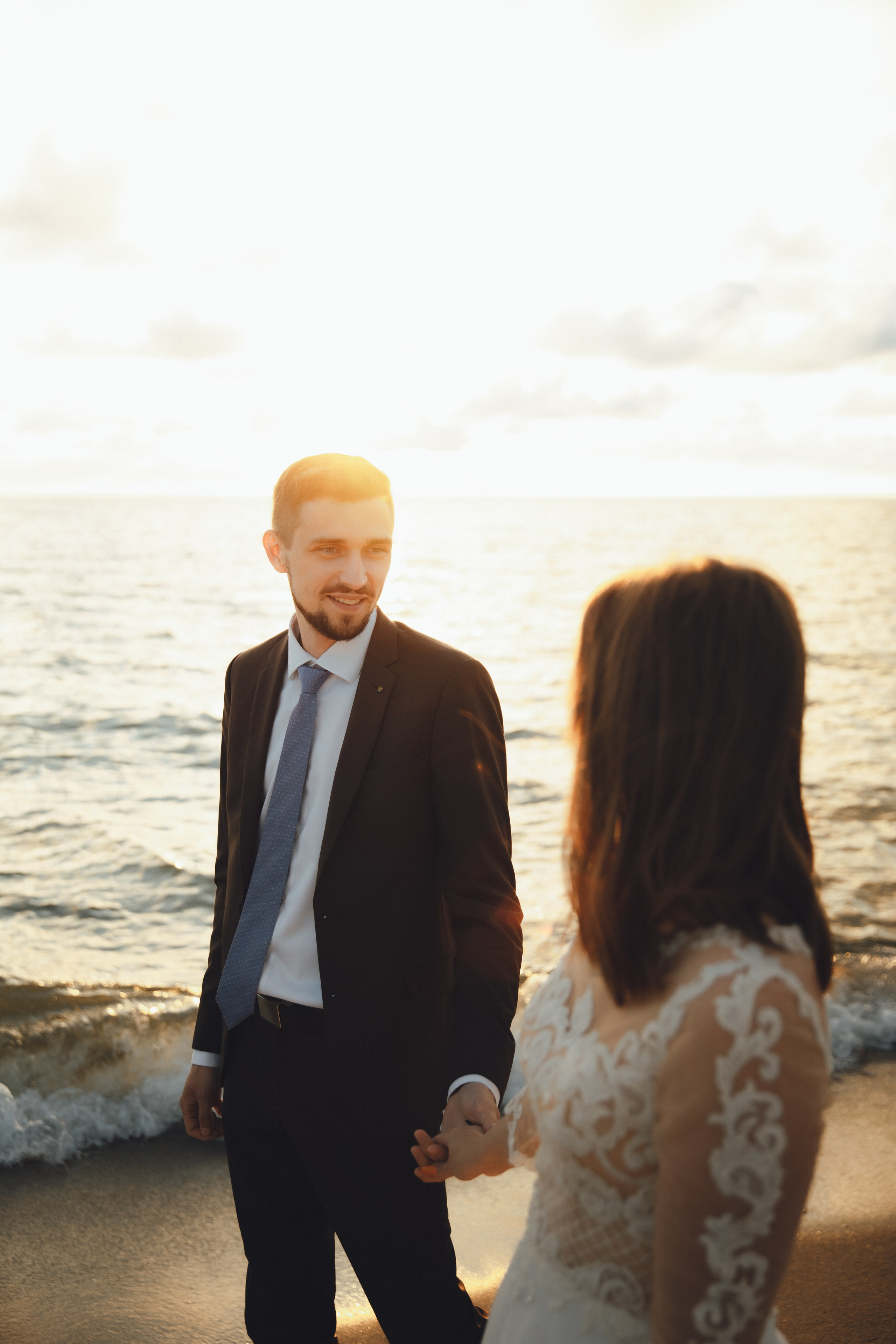 Павел и Виктория. Фотограф Калининград Илья Миллер