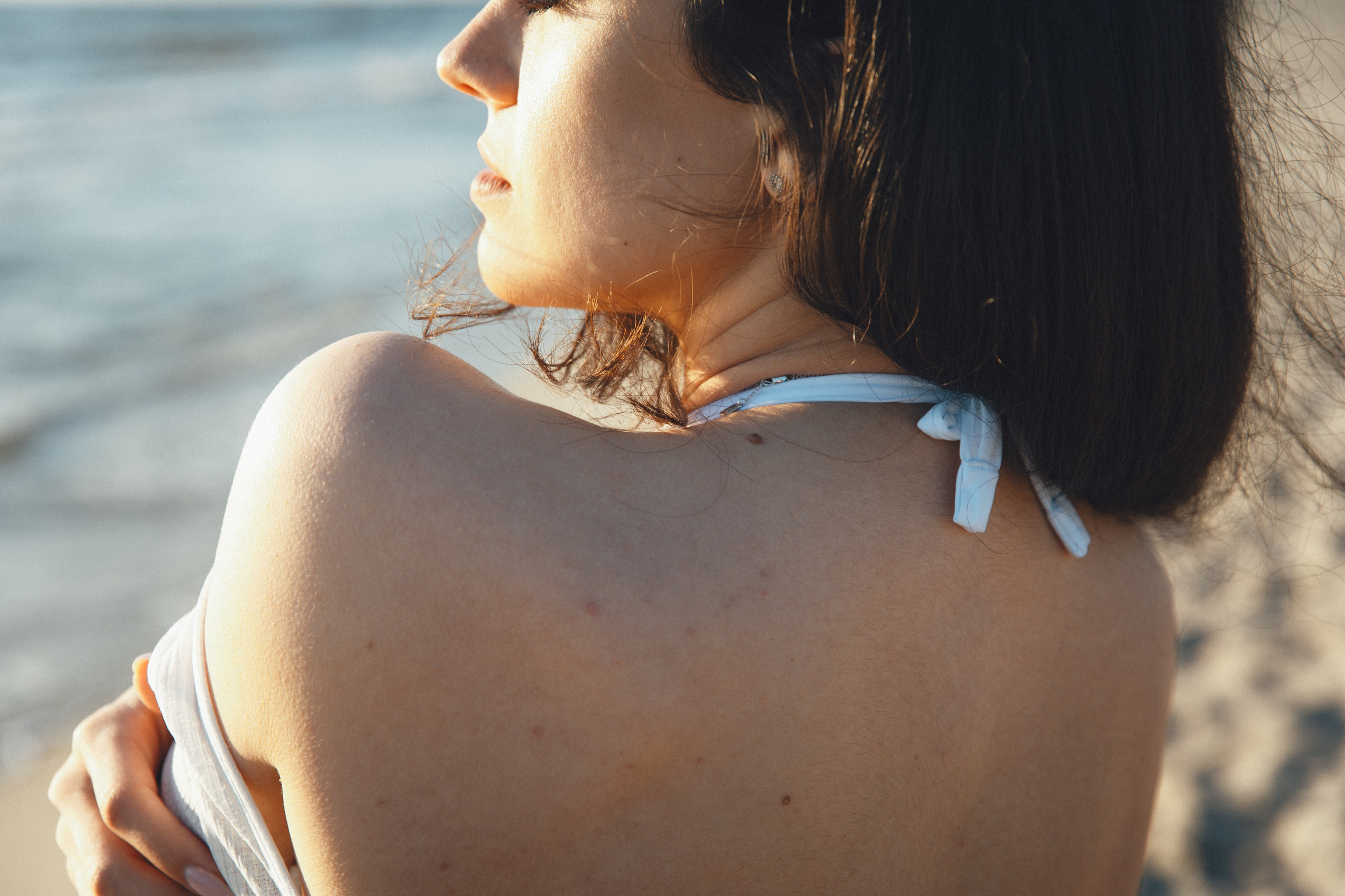 Юля и Люда / Янтарный. Фотограф Калининград Илья Миллер