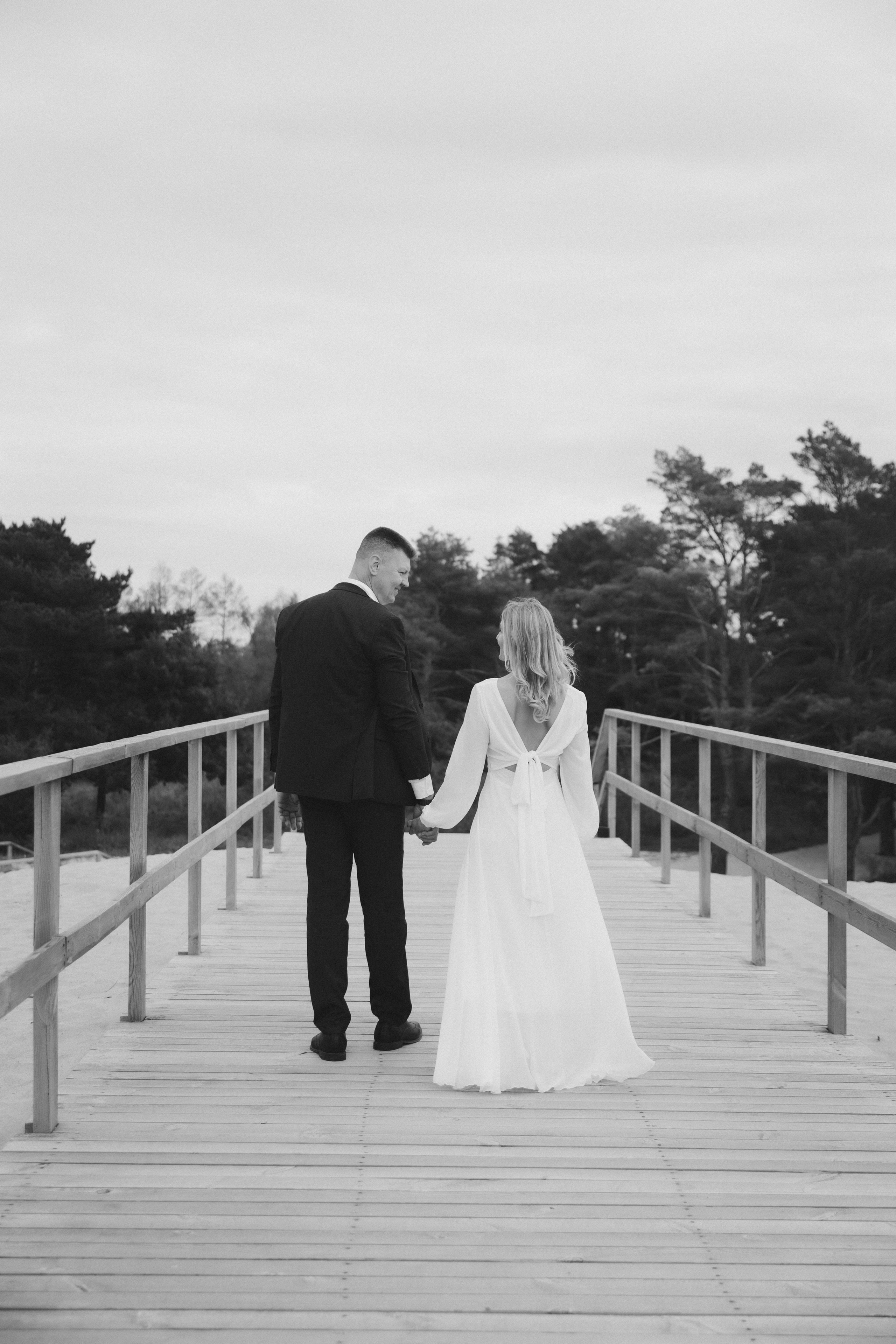 Владимир и Ольга. Фотограф Калининград Илья Миллер