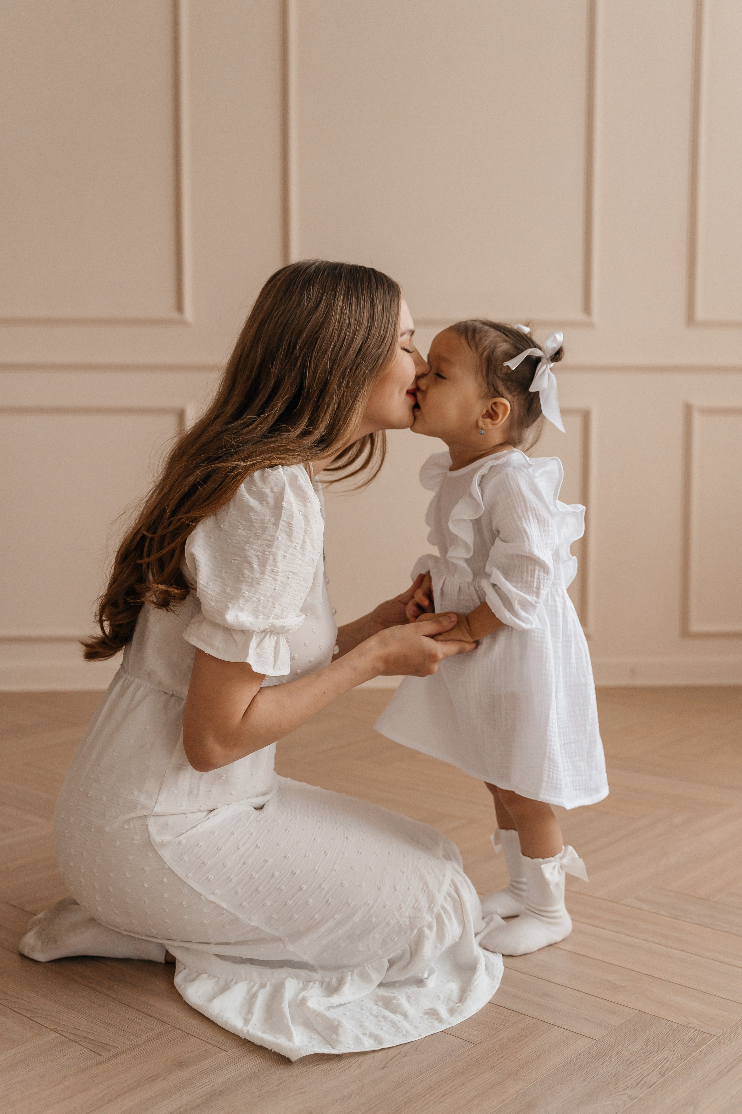 Манук, Настя, Сабрина и Эмин. Волик Мария