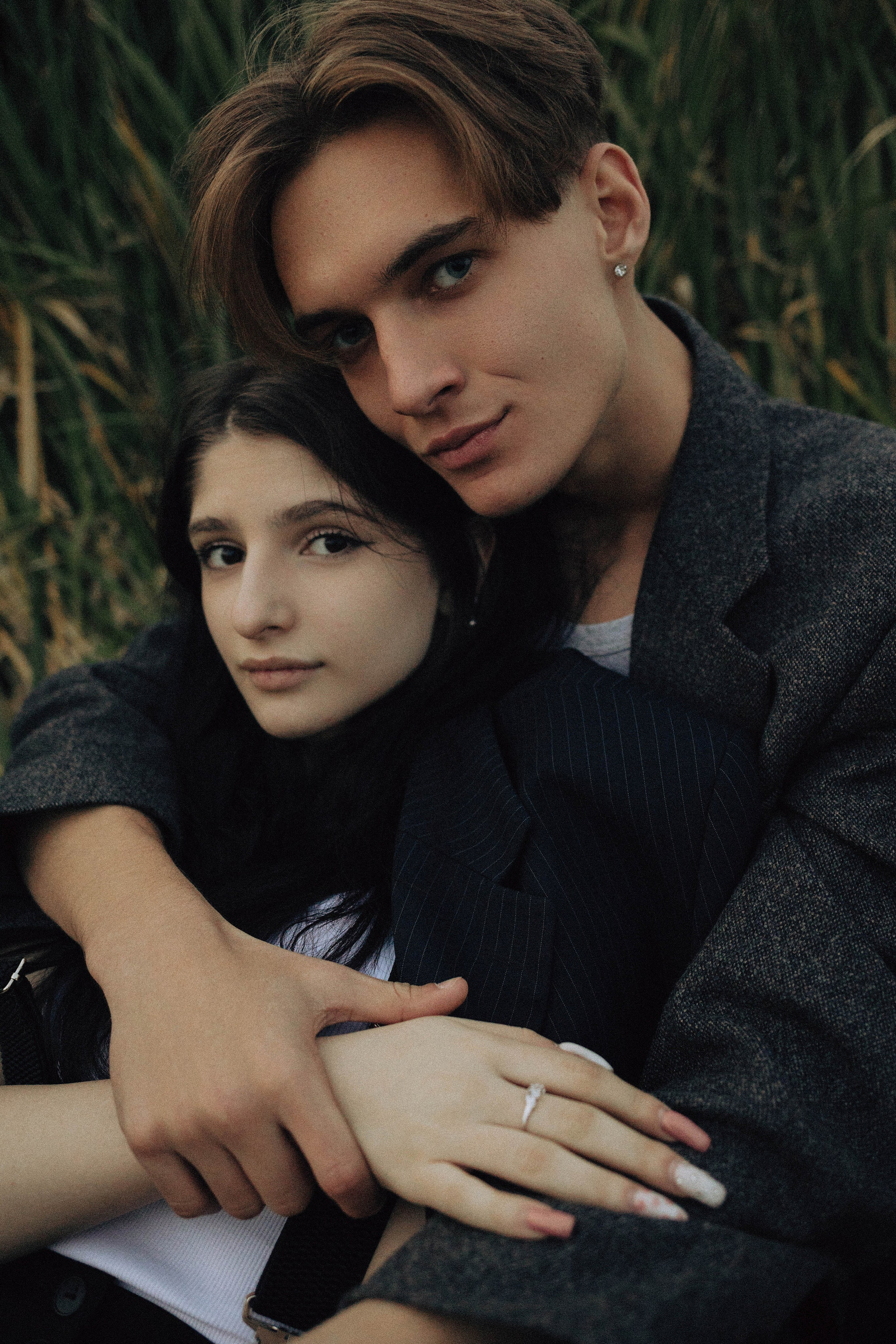 Где-то в поле. Свадебный и семейный фотограф в Самаре Стрельникова Ирина