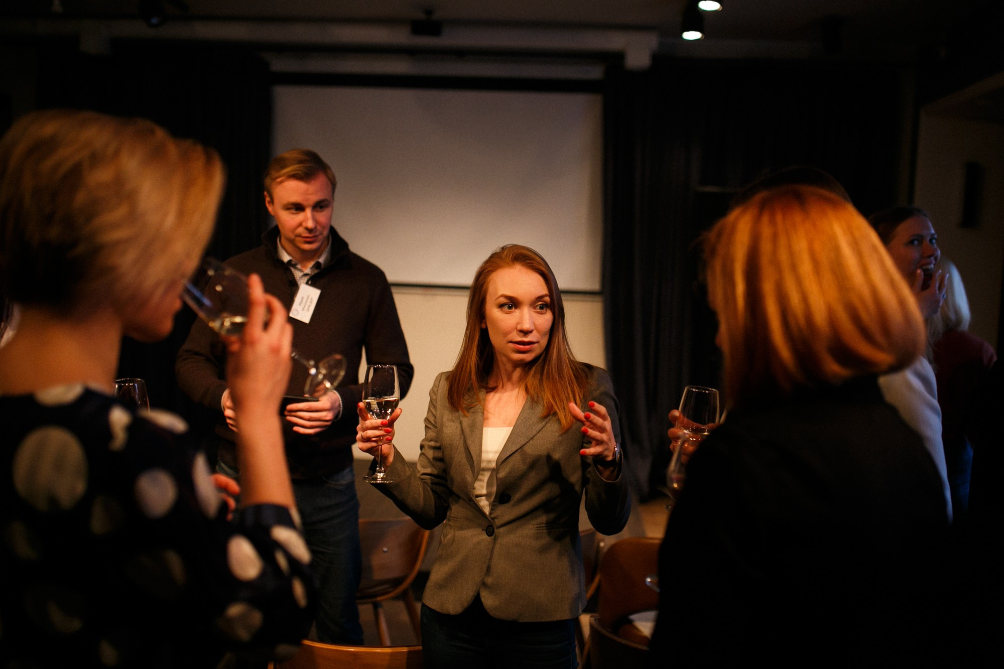 «КНИГИ И КОФЕ». Рабочая сторона — бизнес портрет и репортаж в Санкт-Петербурге