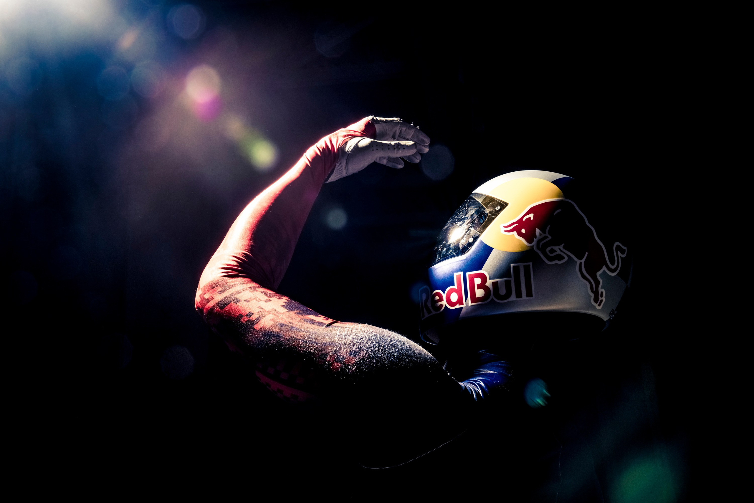 Art portraits. Creative Photographer Denis Klero