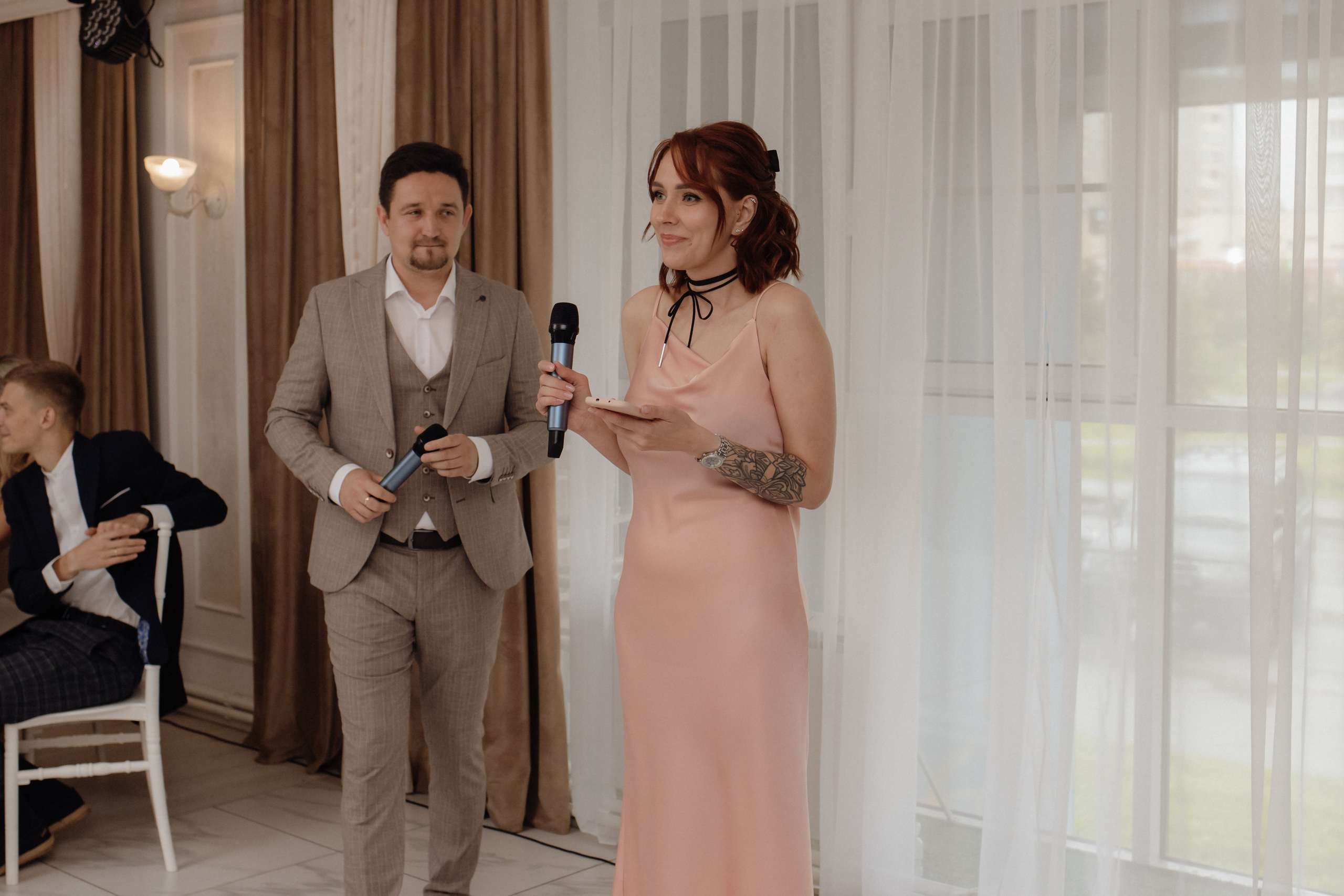 Степан и Дарья. Семейный и свадебный фотограф в Челябинске Мария Леонтьева