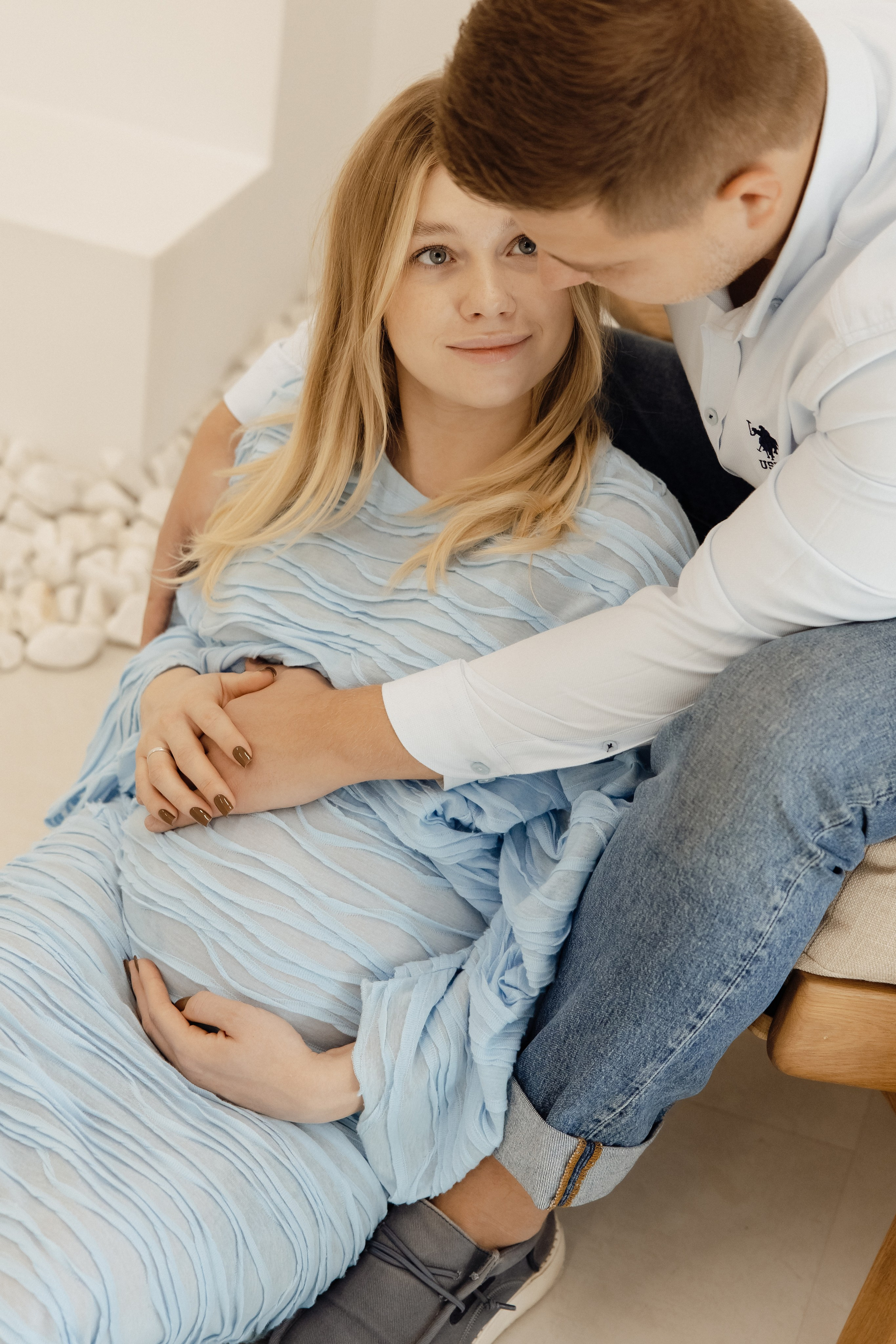 Степан и Дарья. Семейный и свадебный фотограф в Челябинске Мария Леонтьева