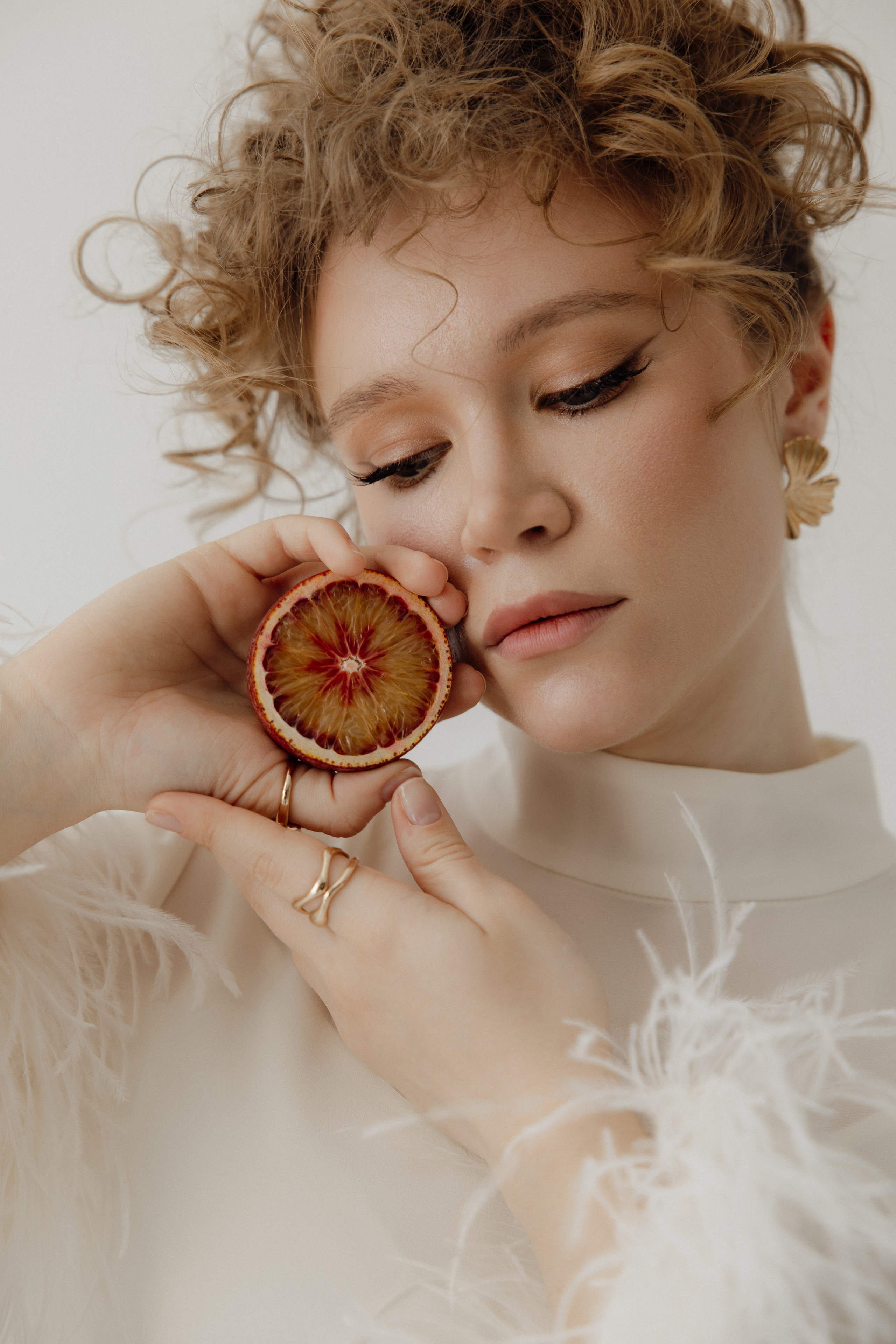 Апельсины. Семейный и свадебный фотограф в Челябинске Мария Леонтьева