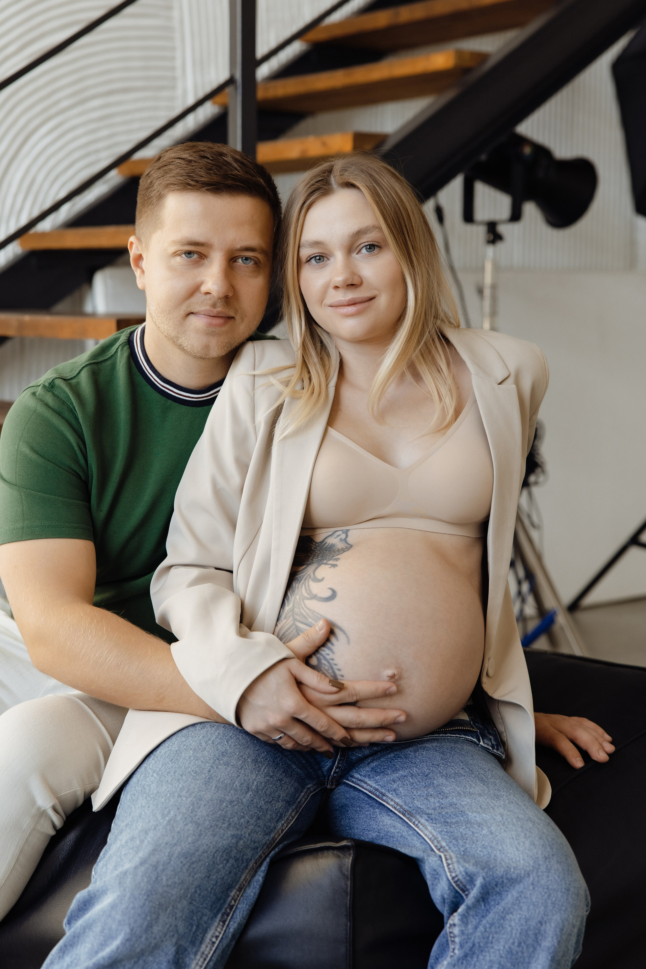 Степан и Дарья. Семейный и свадебный фотограф в Челябинске Мария Леонтьева