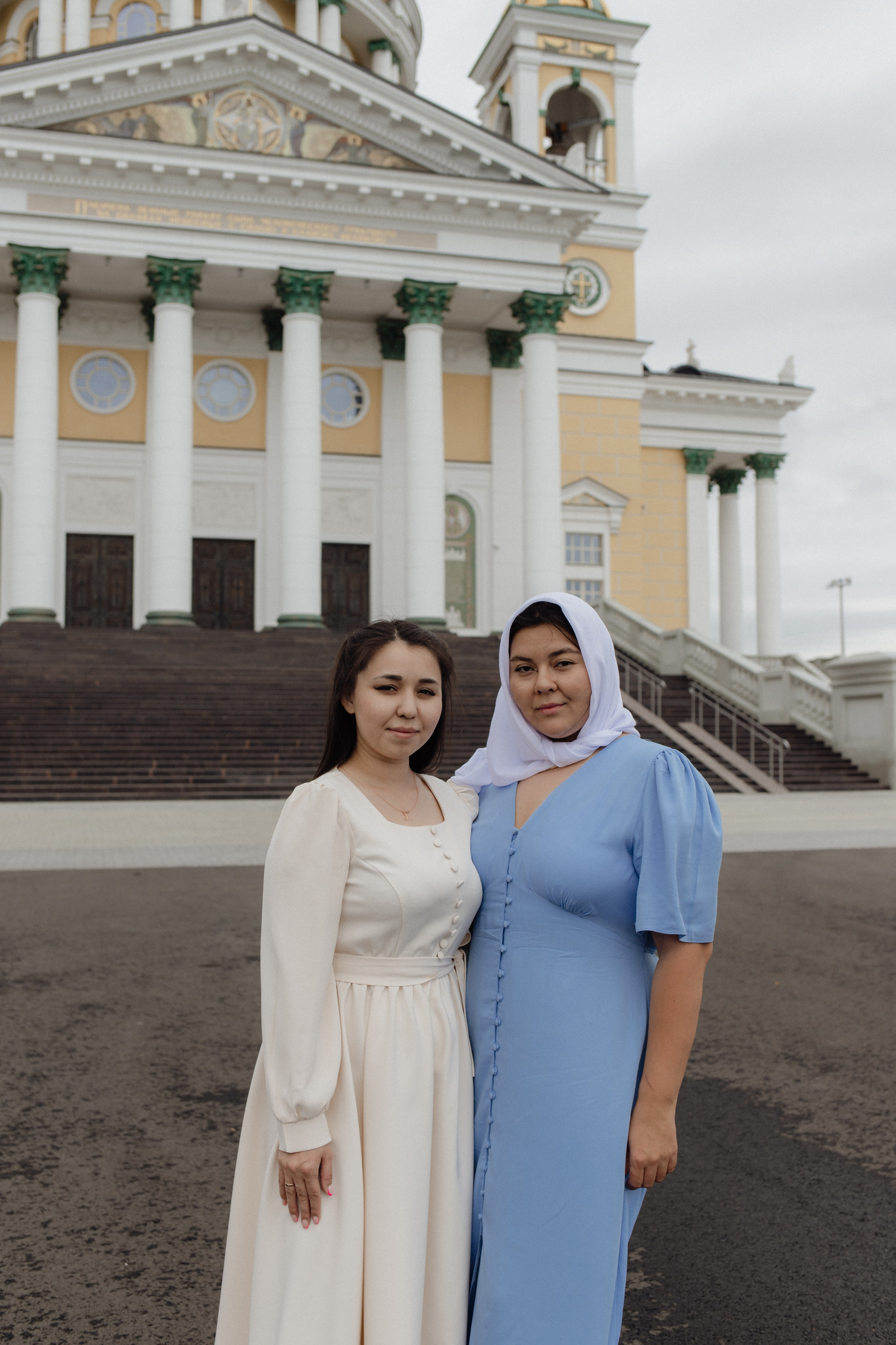 Крещение Киры. Семейный и свадебный фотограф в Челябинске Мария Леонтьева