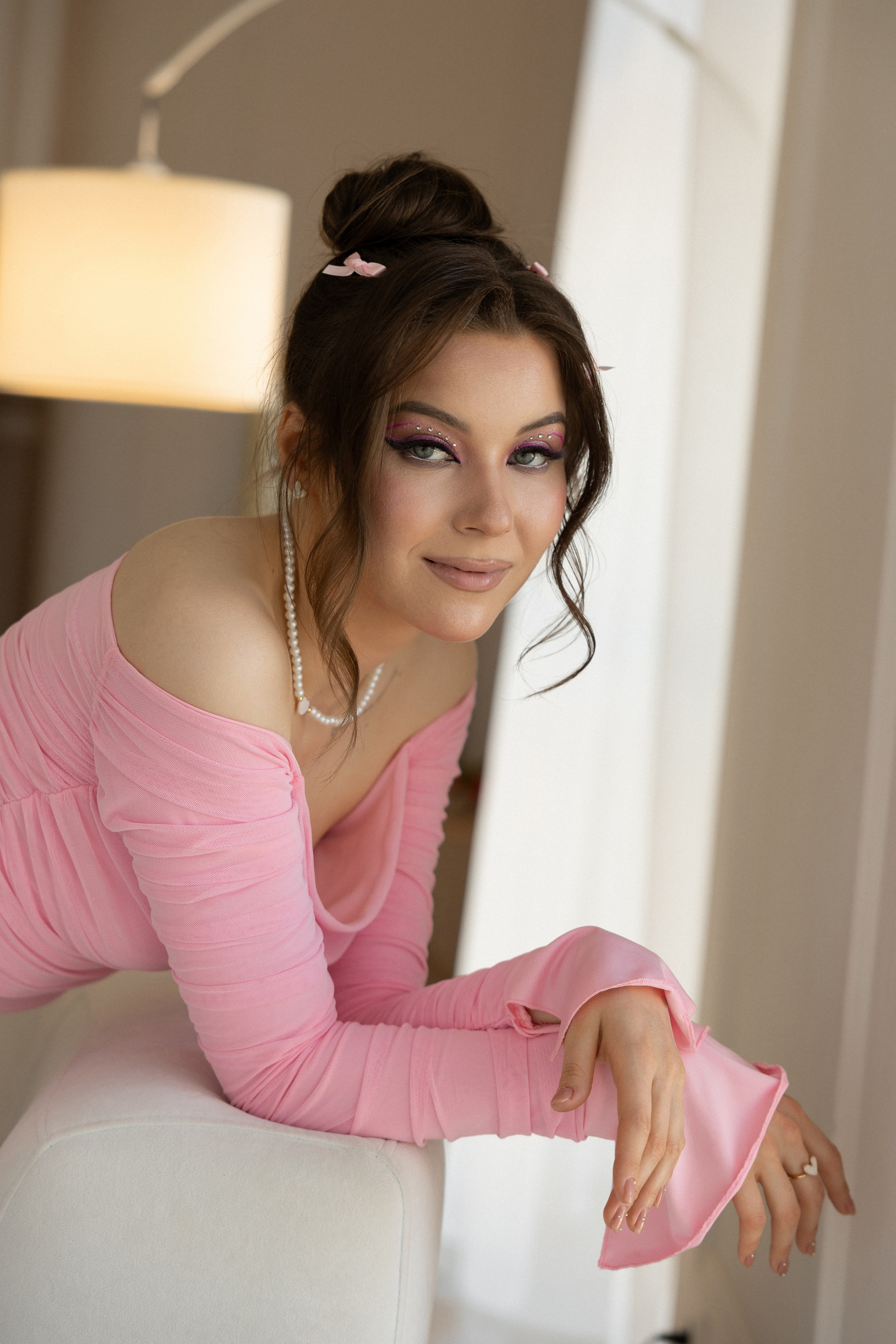 Аня. Семейный и свадебный фотограф в Челябинске Мария Леонтьева