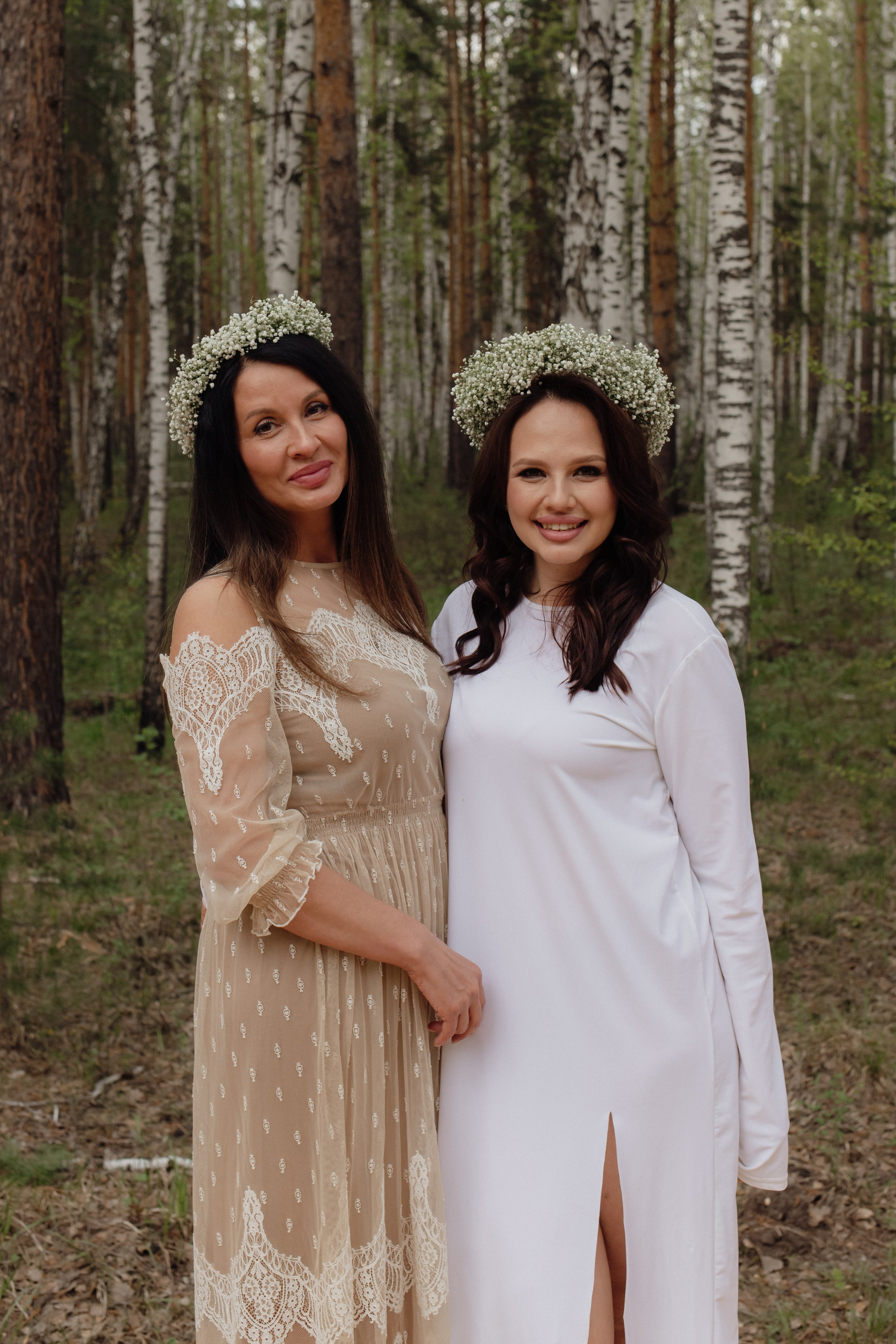 Женский круг. Семейный и свадебный фотограф в Челябинске Мария Леонтьева