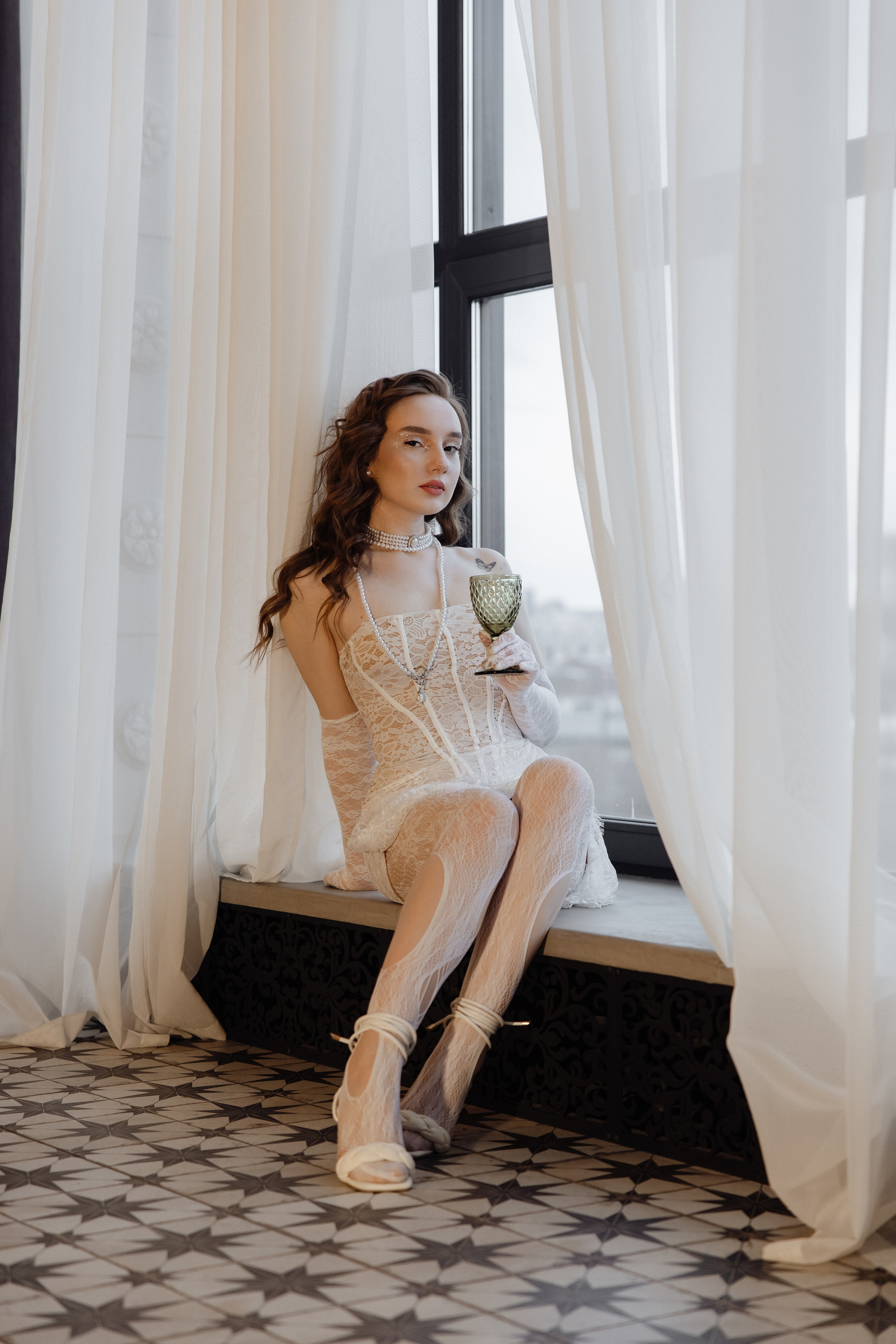 Виктория. Винтаж. Семейный и свадебный фотограф в Челябинске Мария Леонтьева