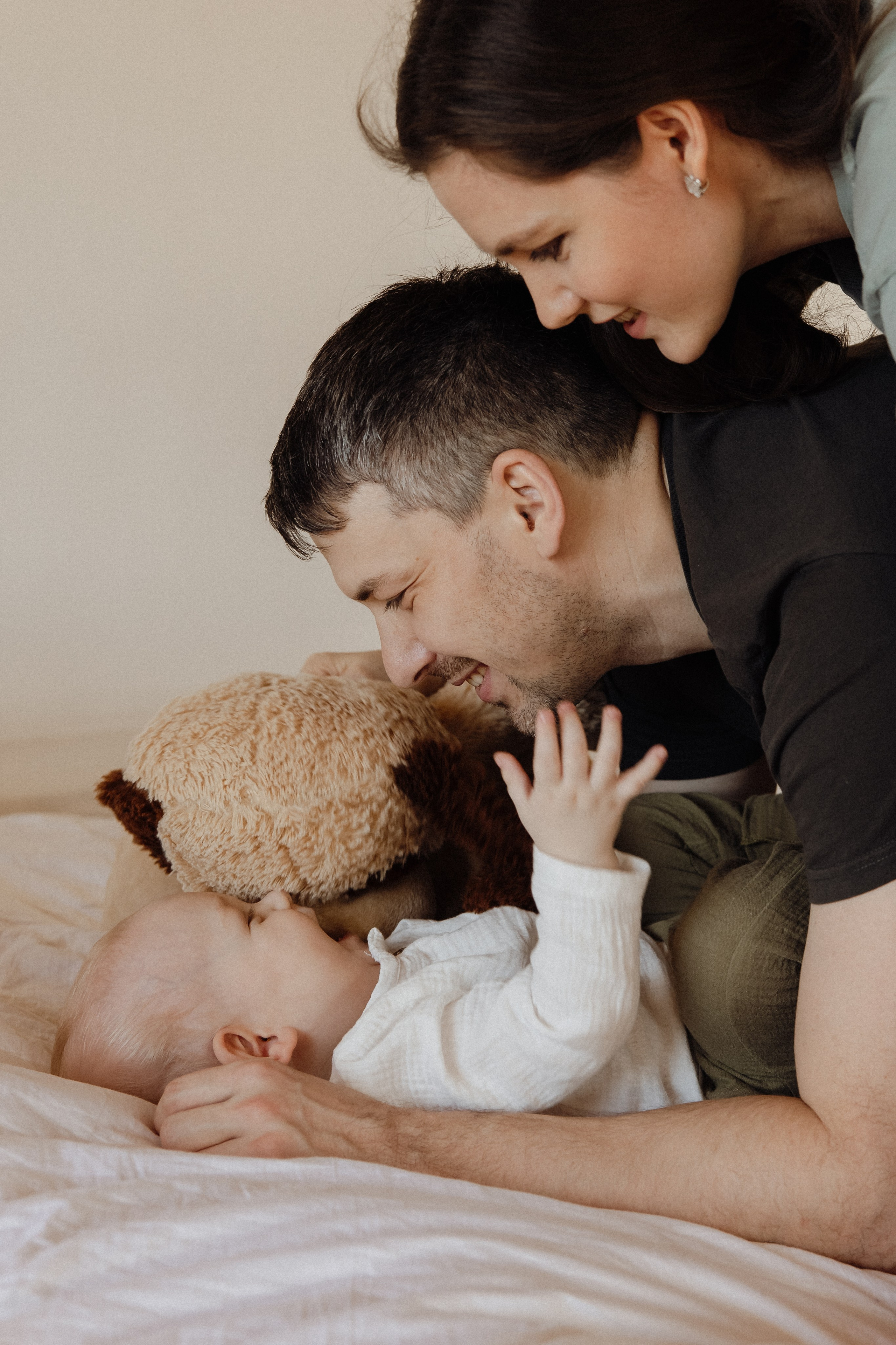 Ванечка. Семейный и свадебный фотограф в Челябинске Мария Леонтьева