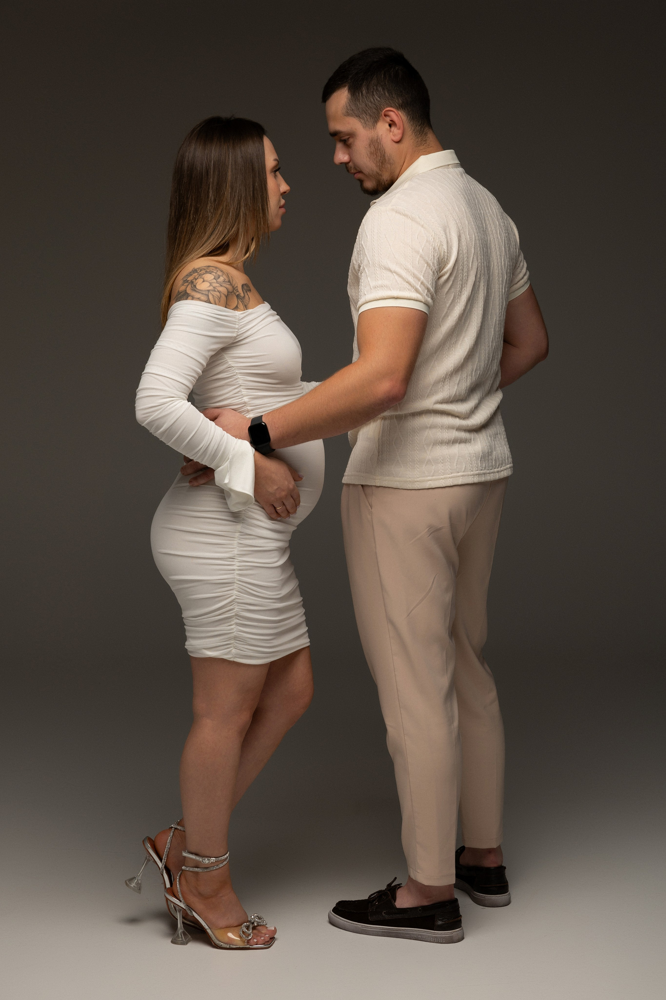 Никита и Анастасия. Семейный и свадебный фотограф в Челябинске Мария Леонтьева