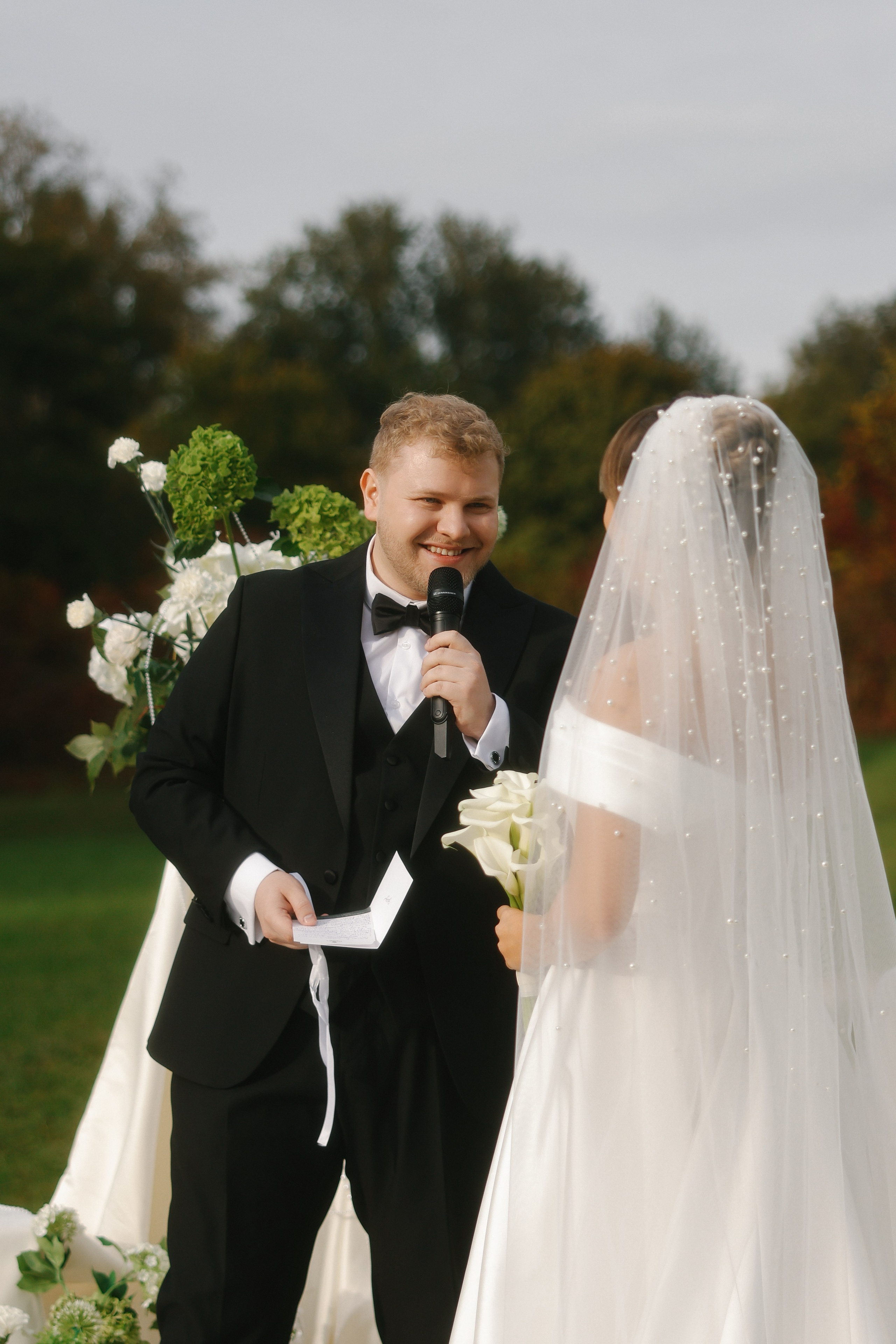 Classic wings. Свадебный фотограф Светлана Кот | Москва