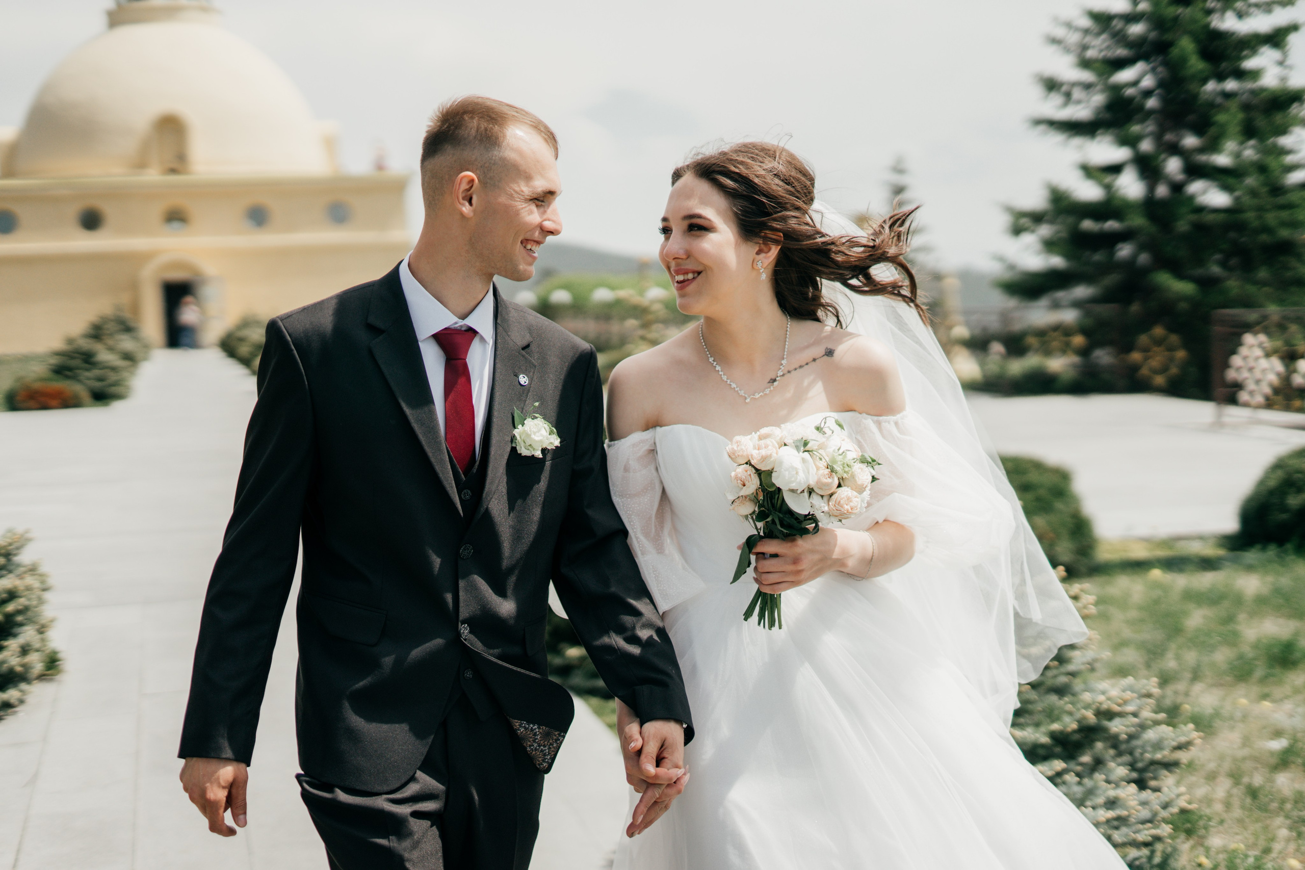 Свадьба Андрея и Валерии. Фотограф Улан-Удэ