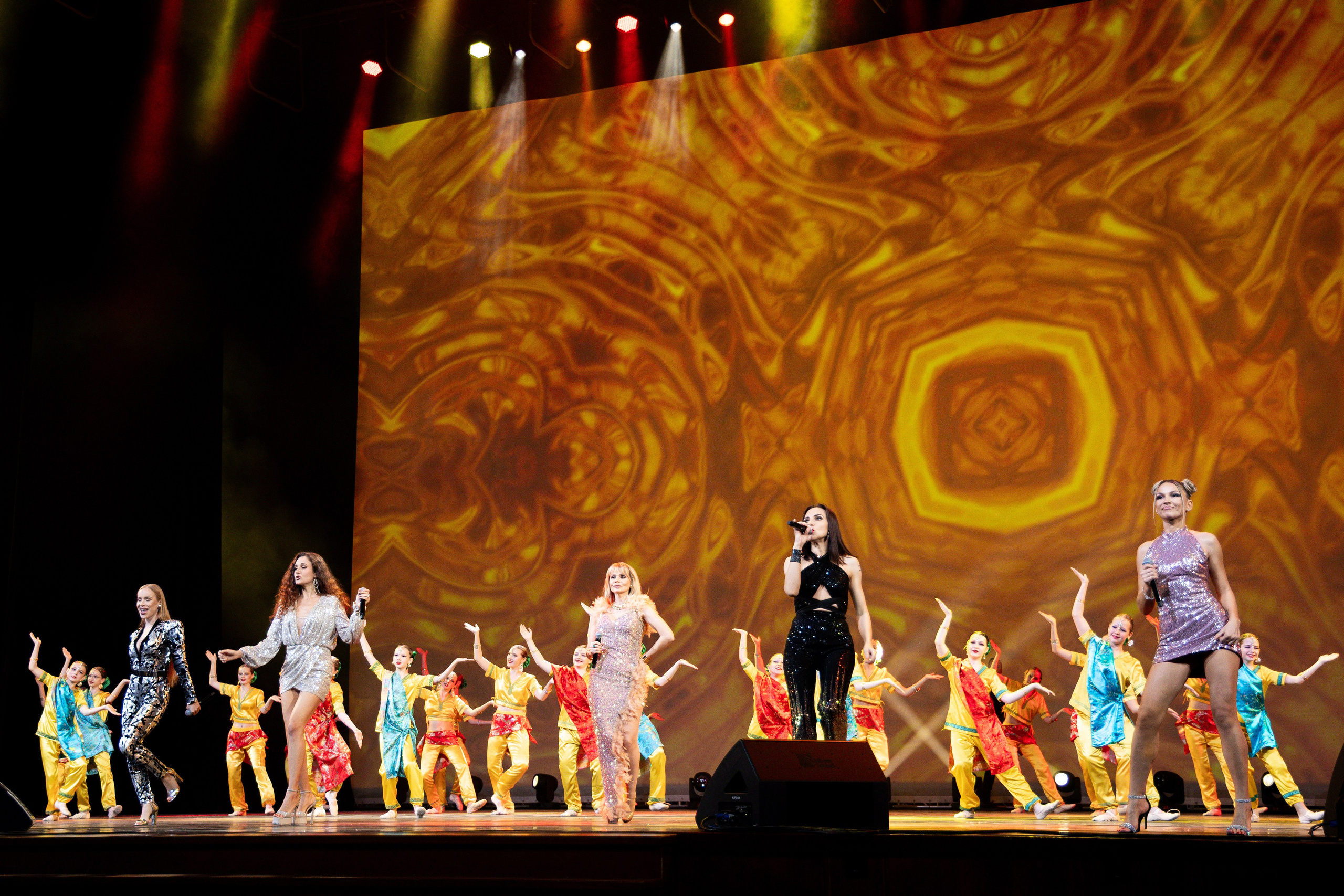 Премия в Кремле «Новые имена». Фотограф Ирина Красса