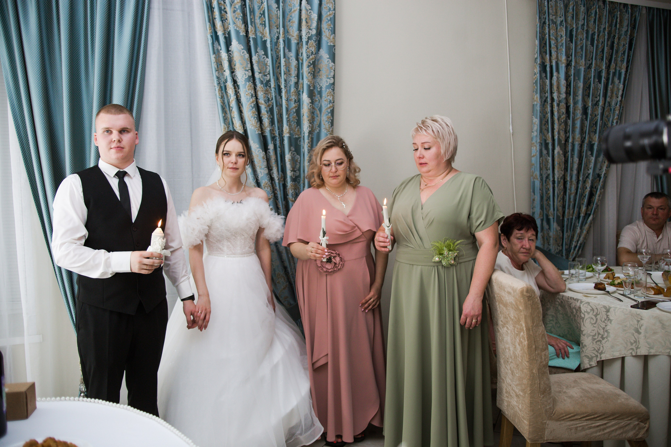 Никита и Полина. Свадебный и семейный фотограф Екатерина Бубнова