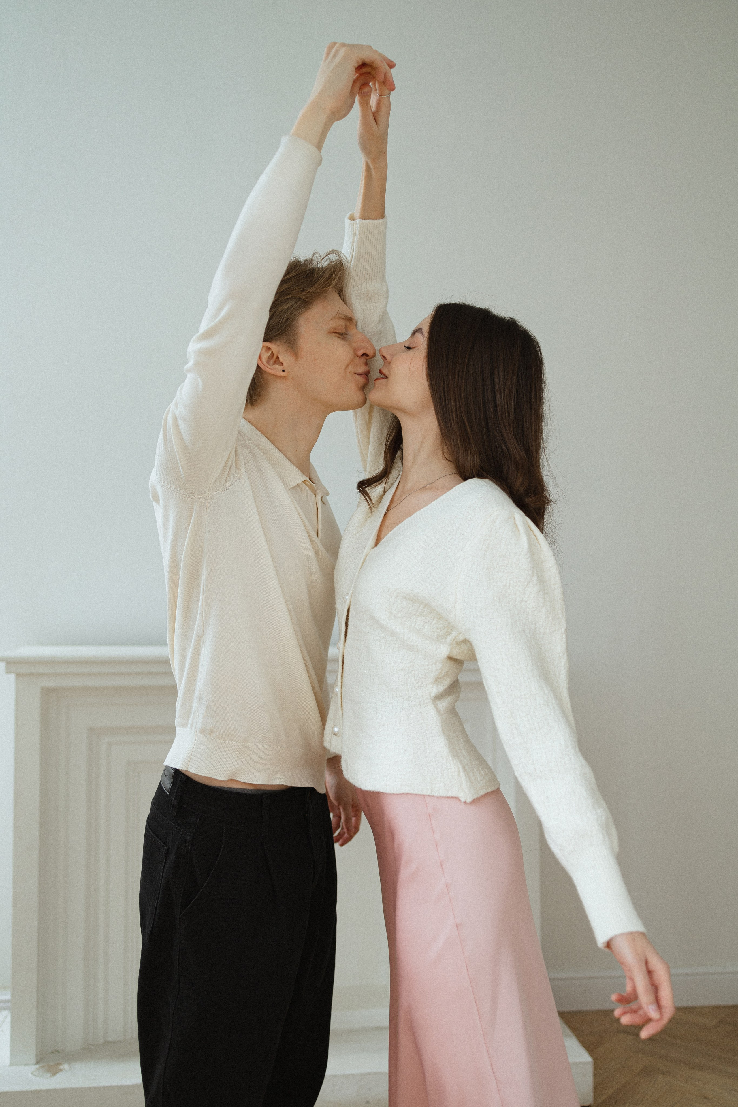 Илья и Ирина. Семейный и портретный фотограф Полина Рубежанская