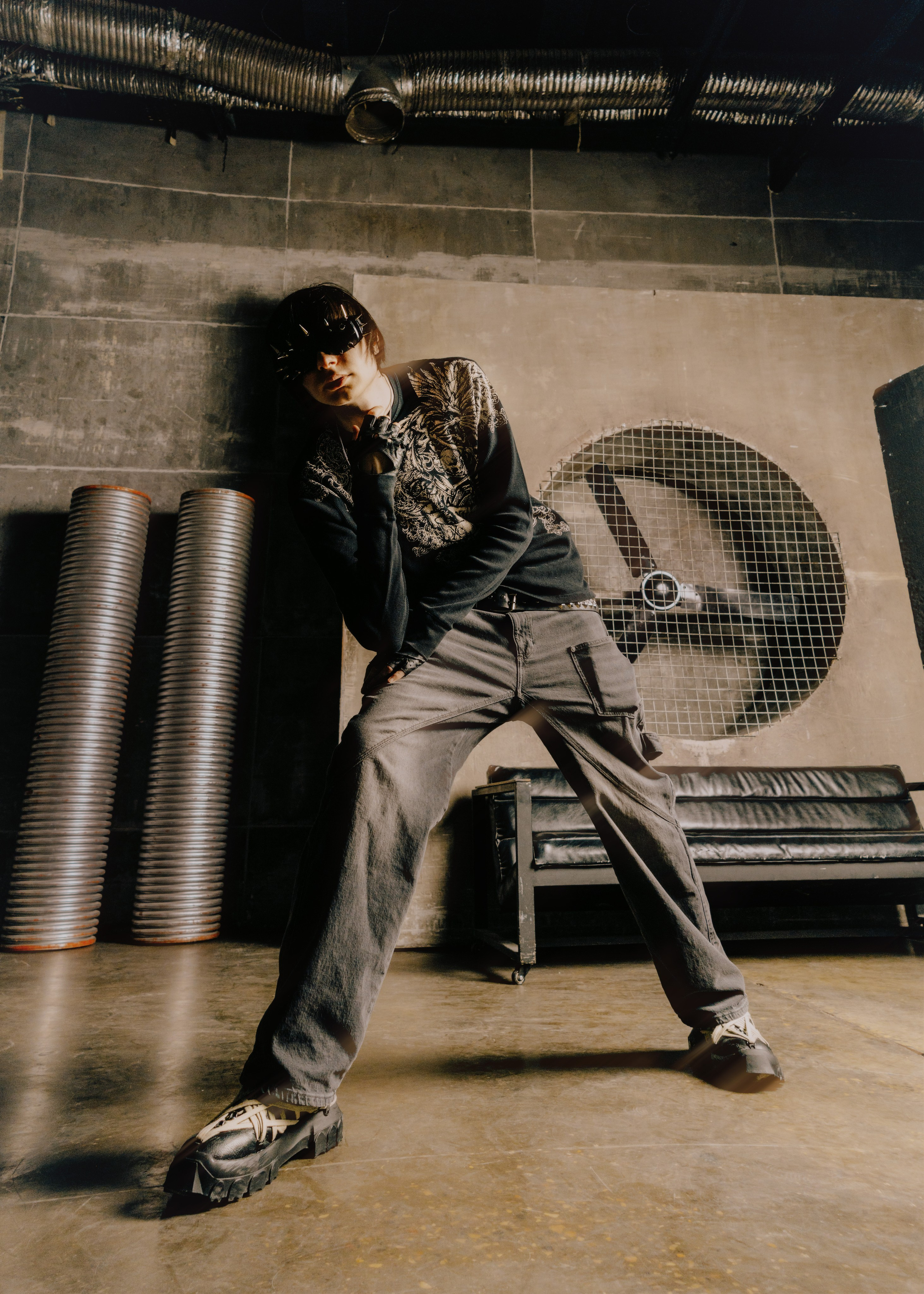 Andrey. Анна Сергеенкова | фотограф Москва