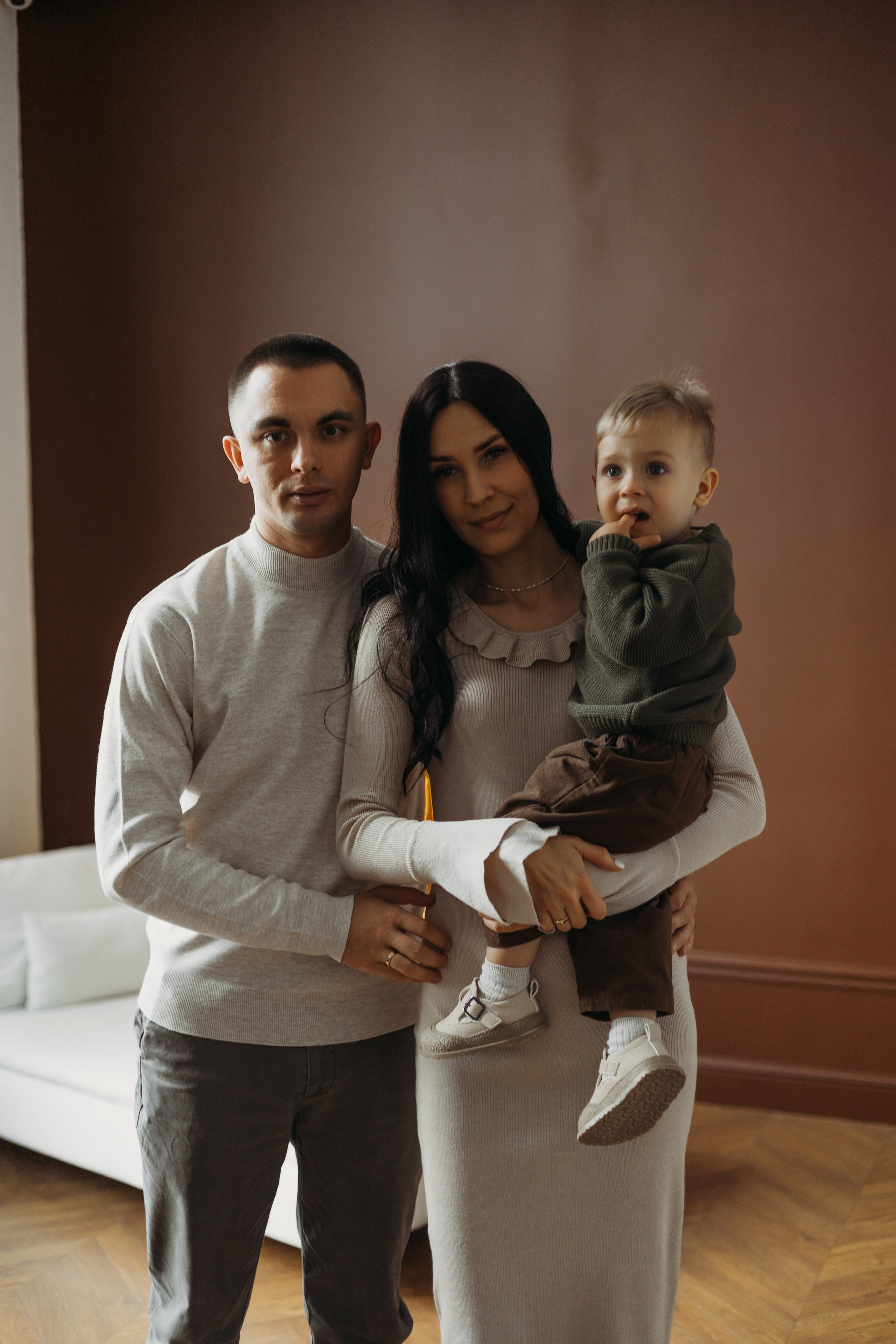 Вика Коля и Матвей. Самый теплый фотограф в Краснодаре Рябоконь Ксения