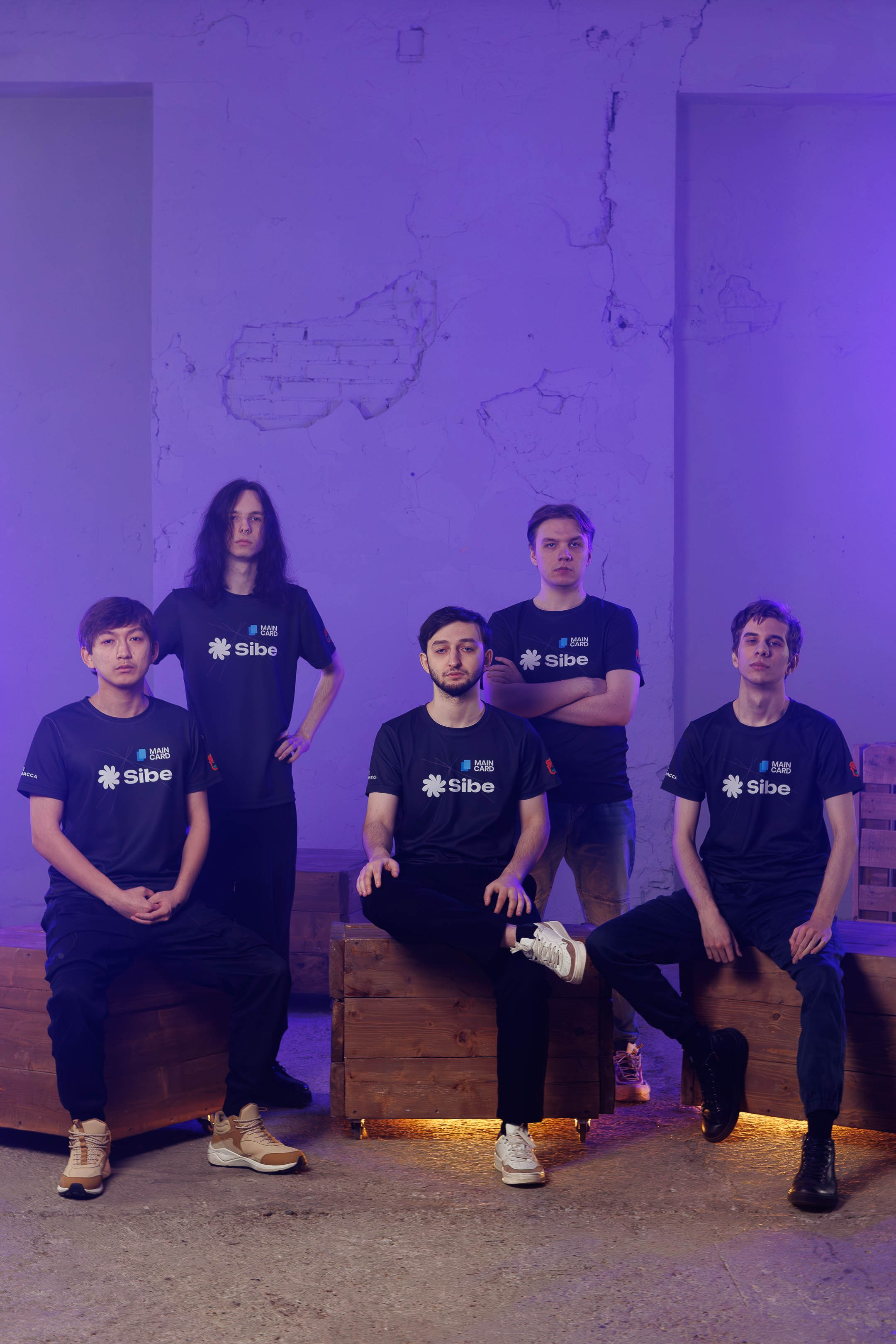 Portrait. Фотограф Кемерово Иван Сапожников