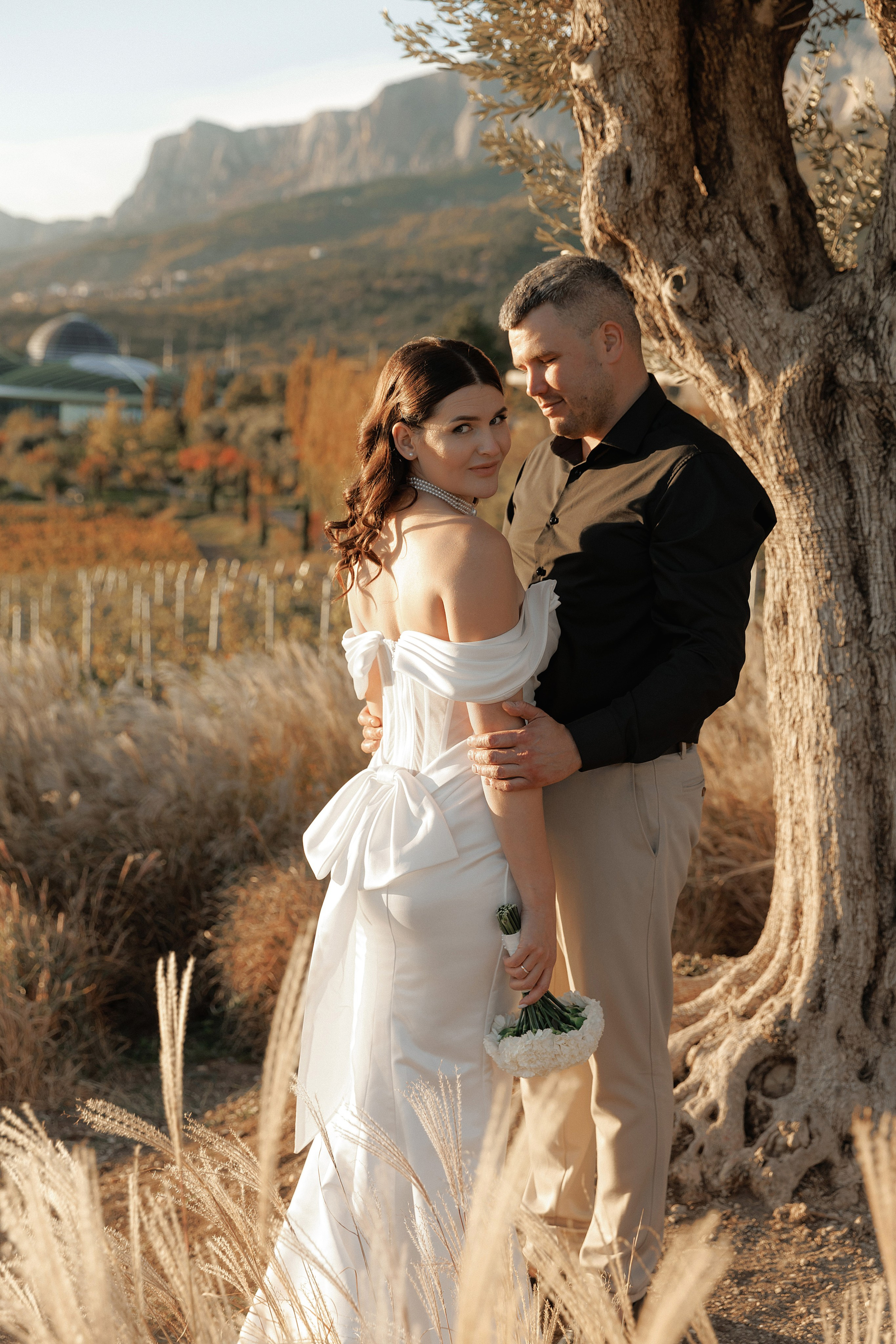 Olya & Dima. Свадебный фотограф в Севастополе и Крыму| Tanya Sher