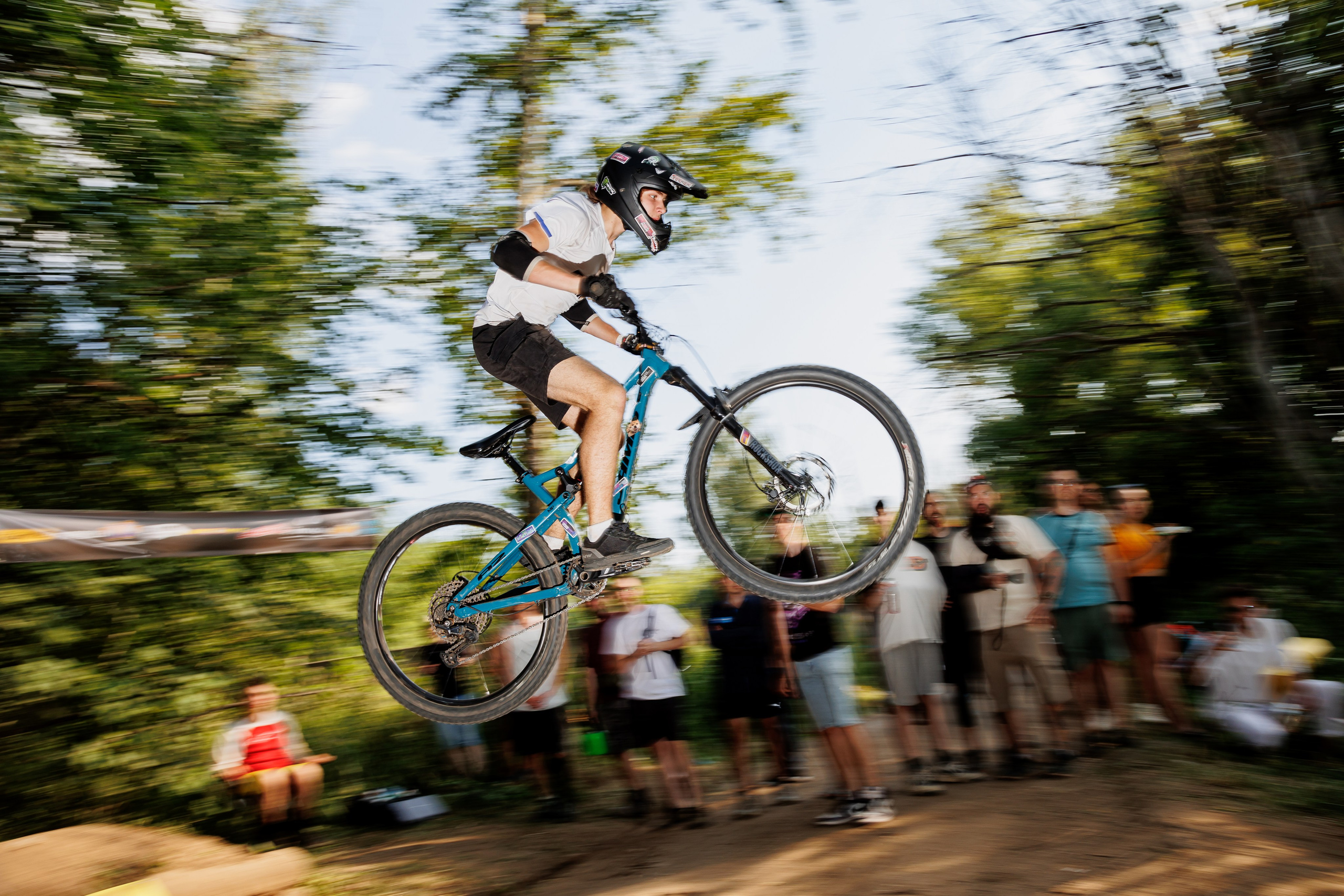 MTB. Спортивный фотограф Денис Веселов в Нижнем Новгороде