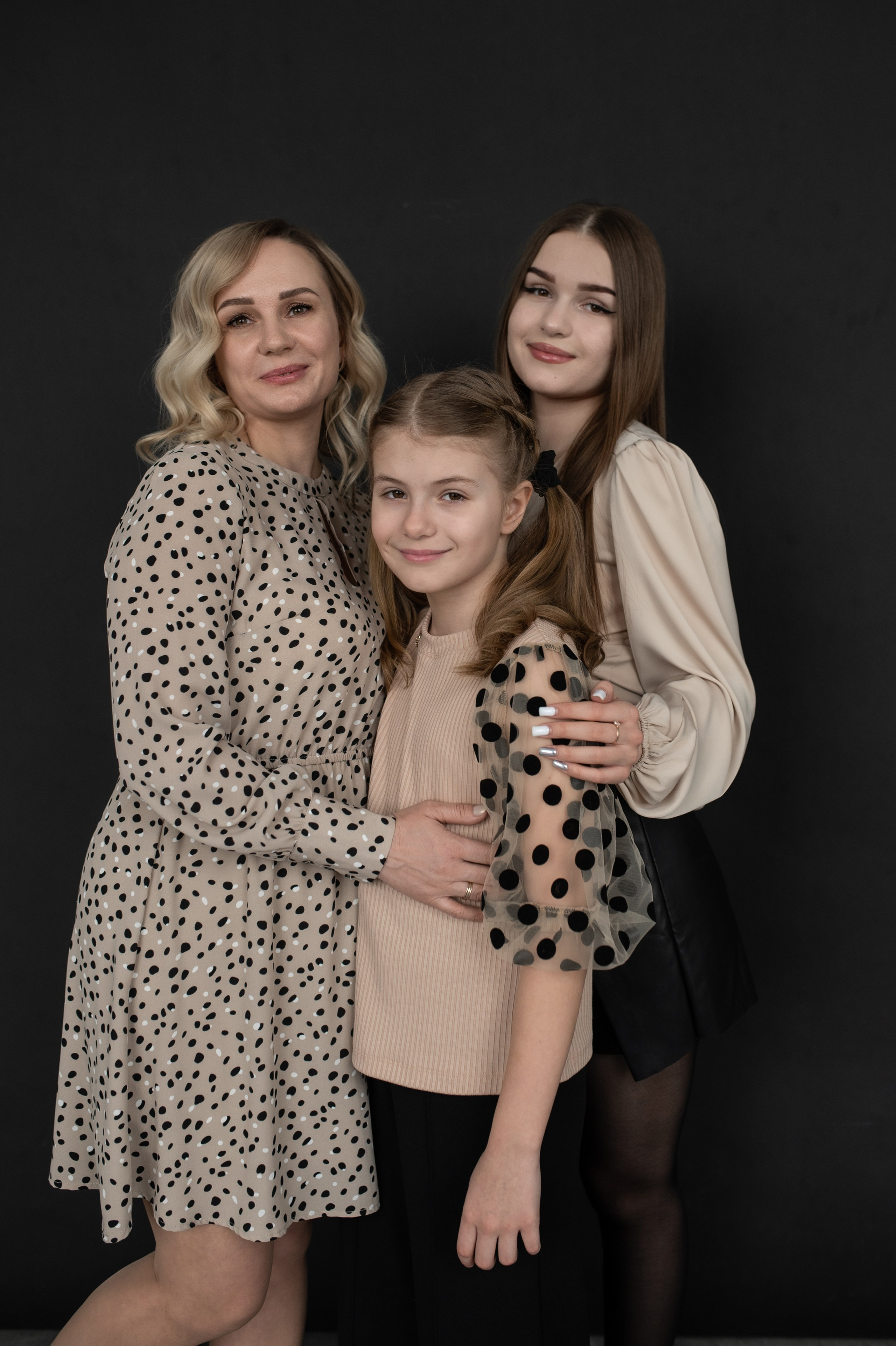 Таня, Аня, София. Www.ostermiller.ru