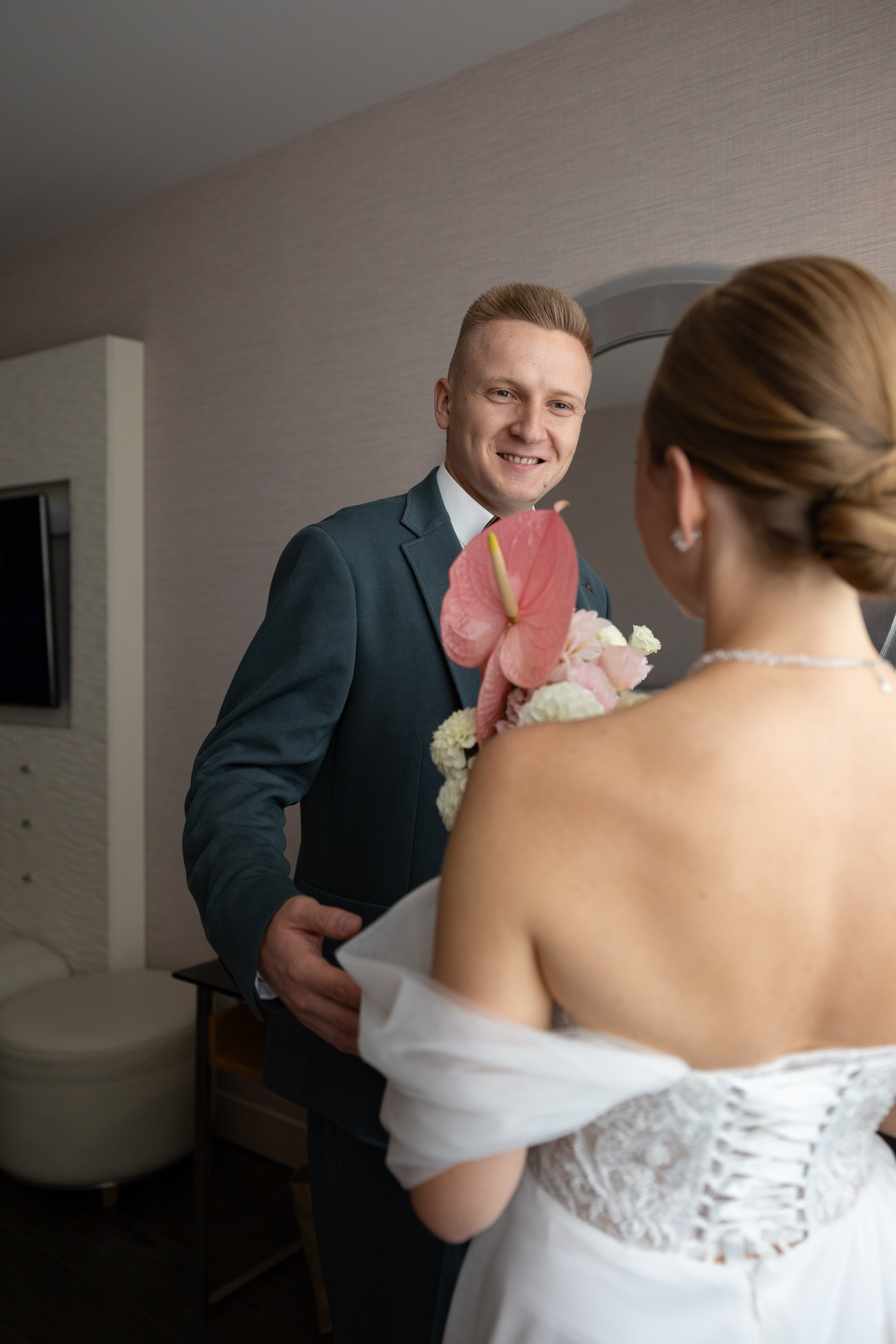 Маргарита и Матвей. Свадебный фотограф в Москве Наталья Струкова