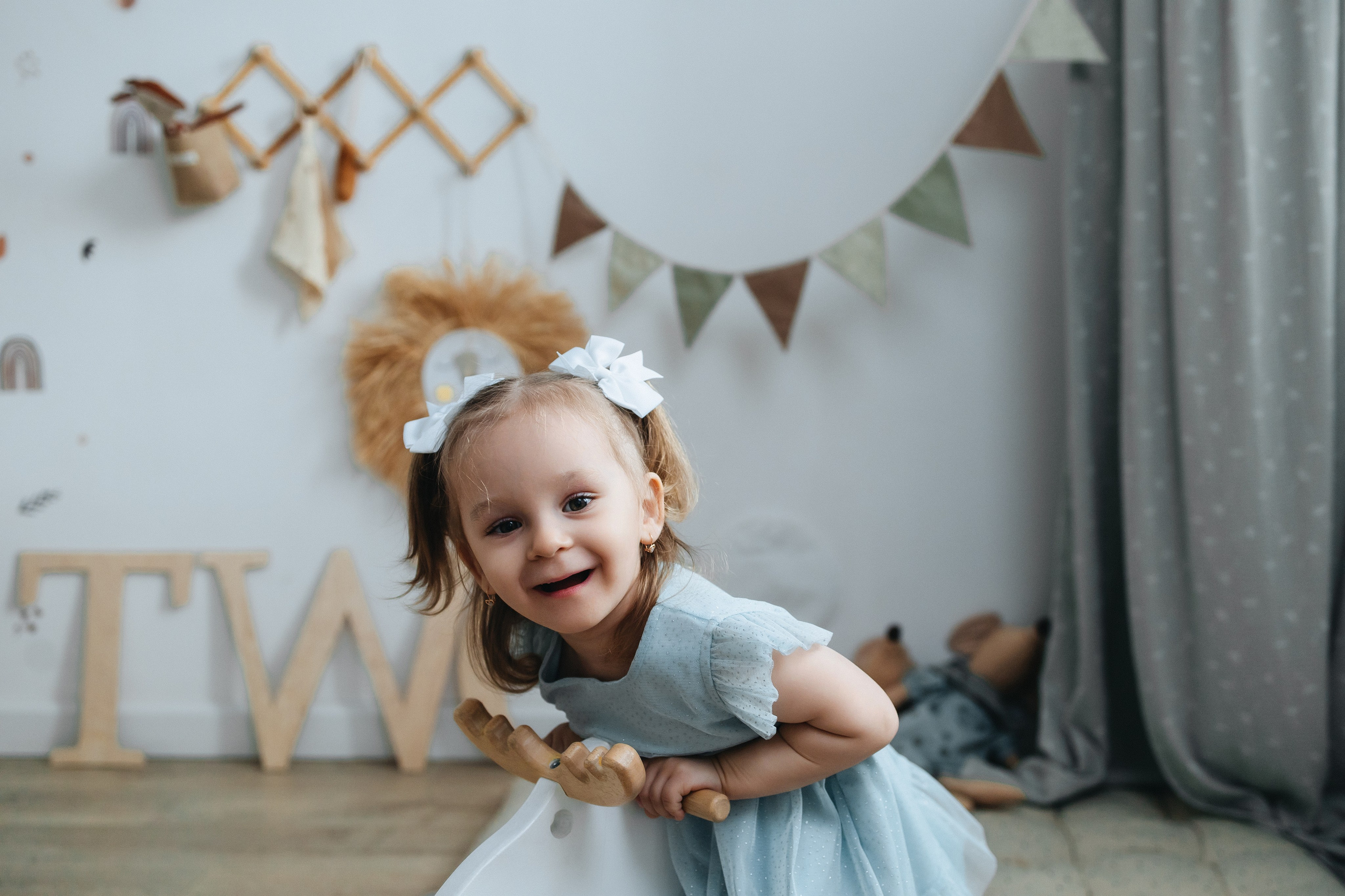 2 года Сашеньке. Главная