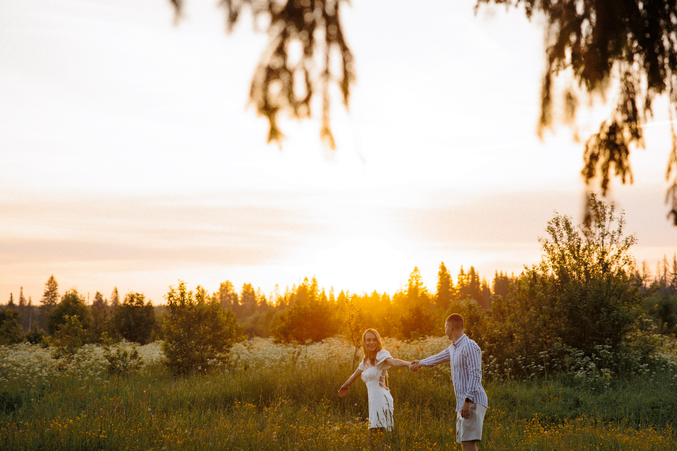 Sergey&Katya. Свадебный фотограф в Ижевске Диля Ахмадишина