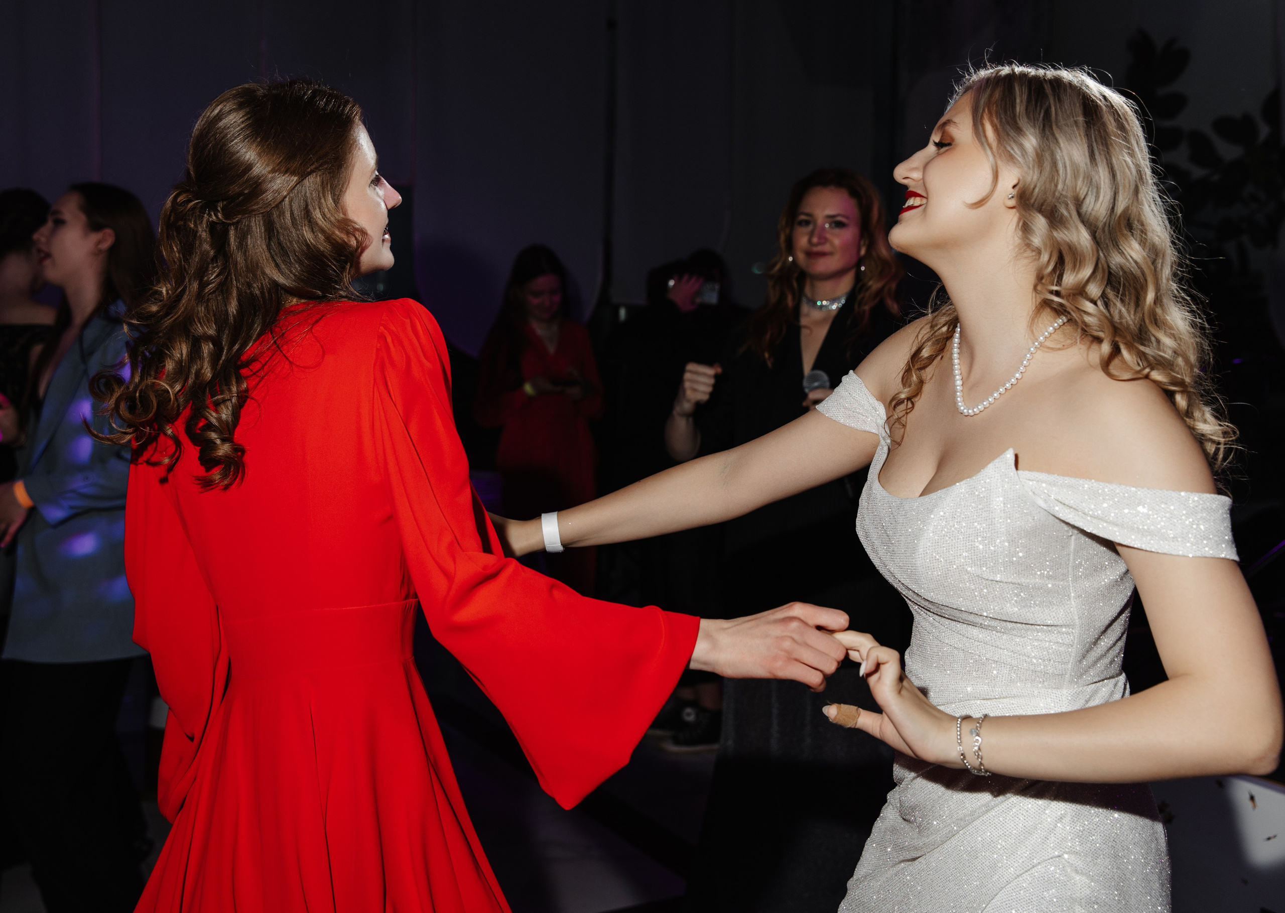 Ресторан Небо (Выпускной). Свадебный фотограф в Москве    Еремин Анатолий