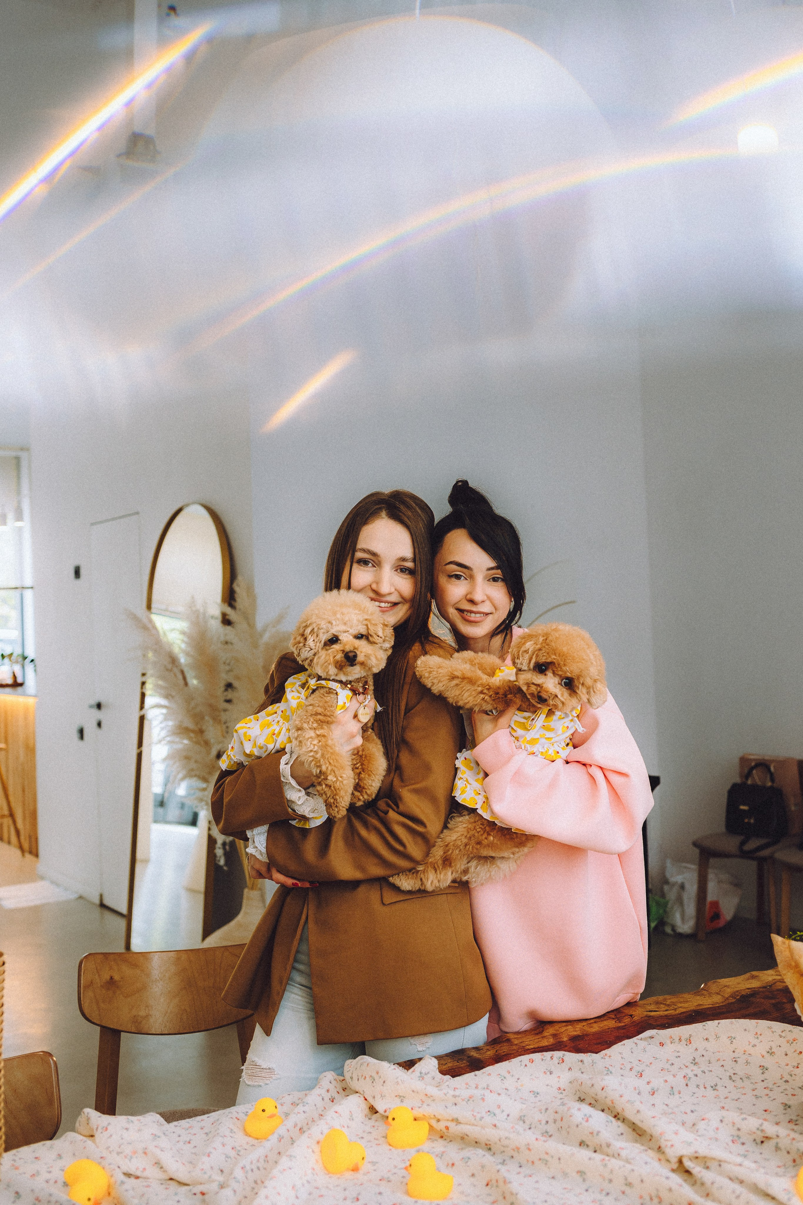 День Рождения пуделя Глаши