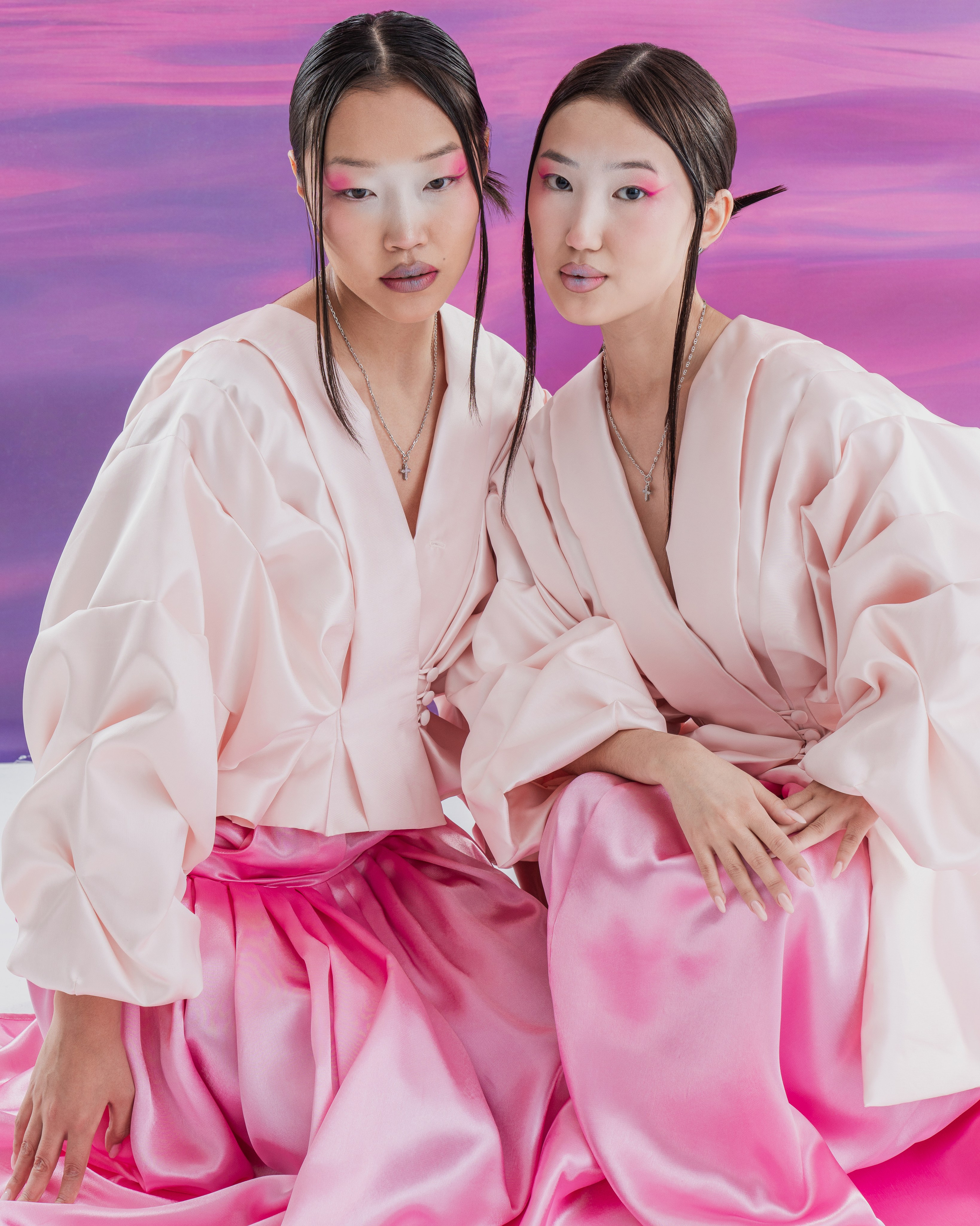 Съёмка для бренда 404notfound. Фотограф Кристина Берг